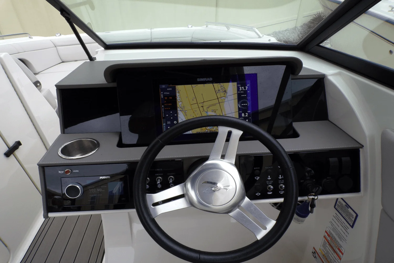 2022 Sea Ray SDX 270 Image Thumbnail #29