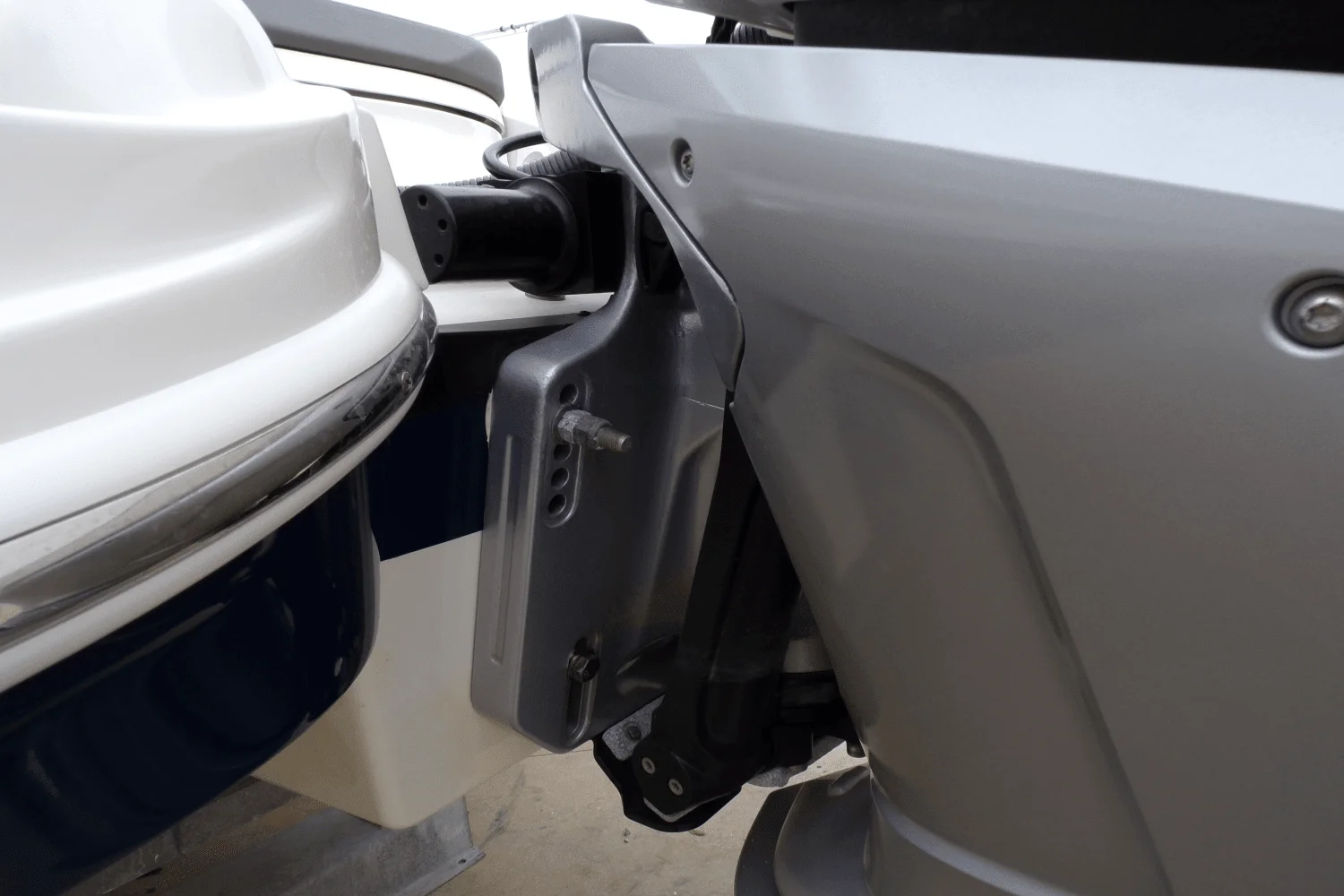 2022 Sea Ray SDX 270 Image Thumbnail #54