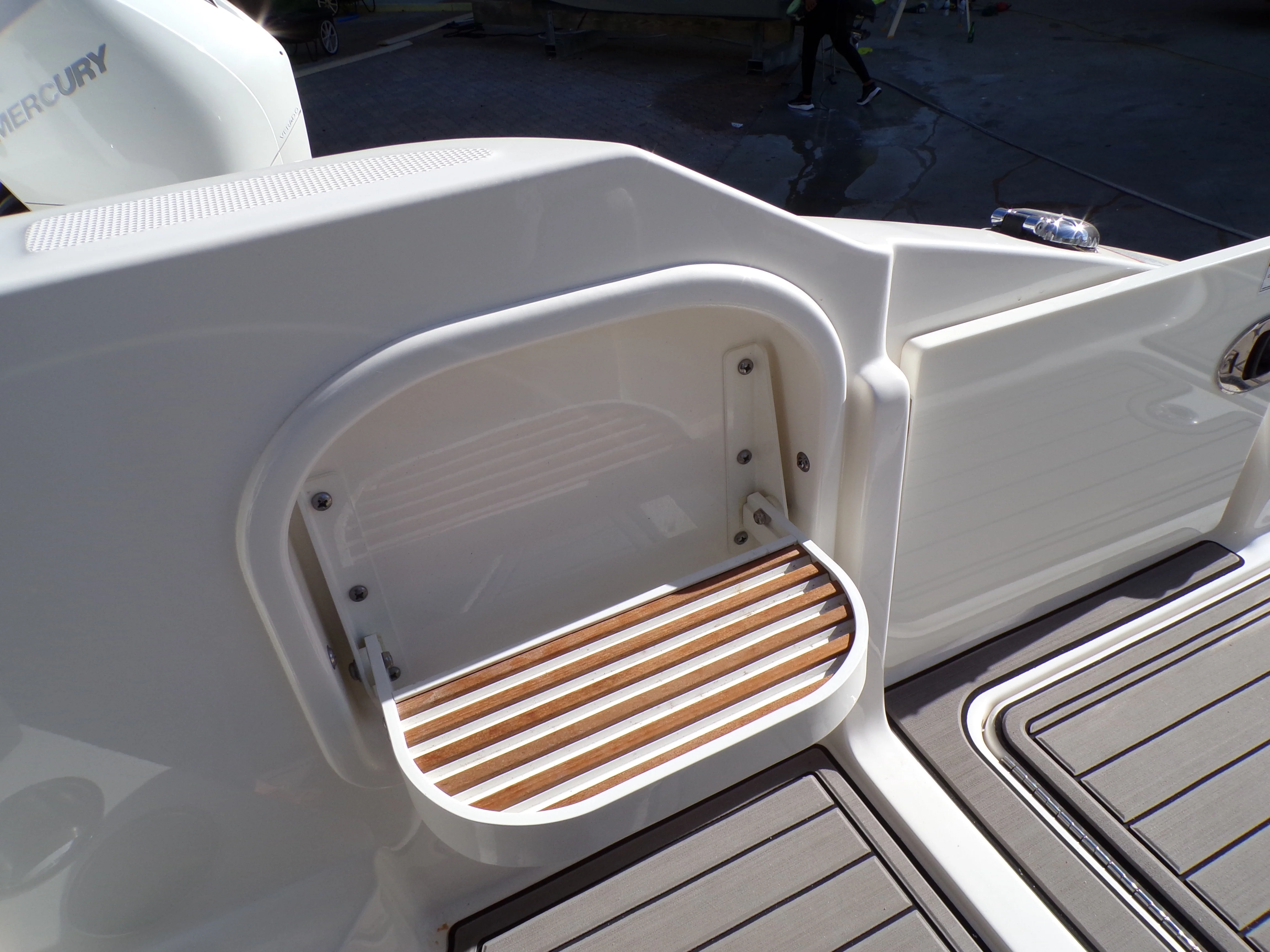 2022 Sea Ray SDX 270 Image Thumbnail #69