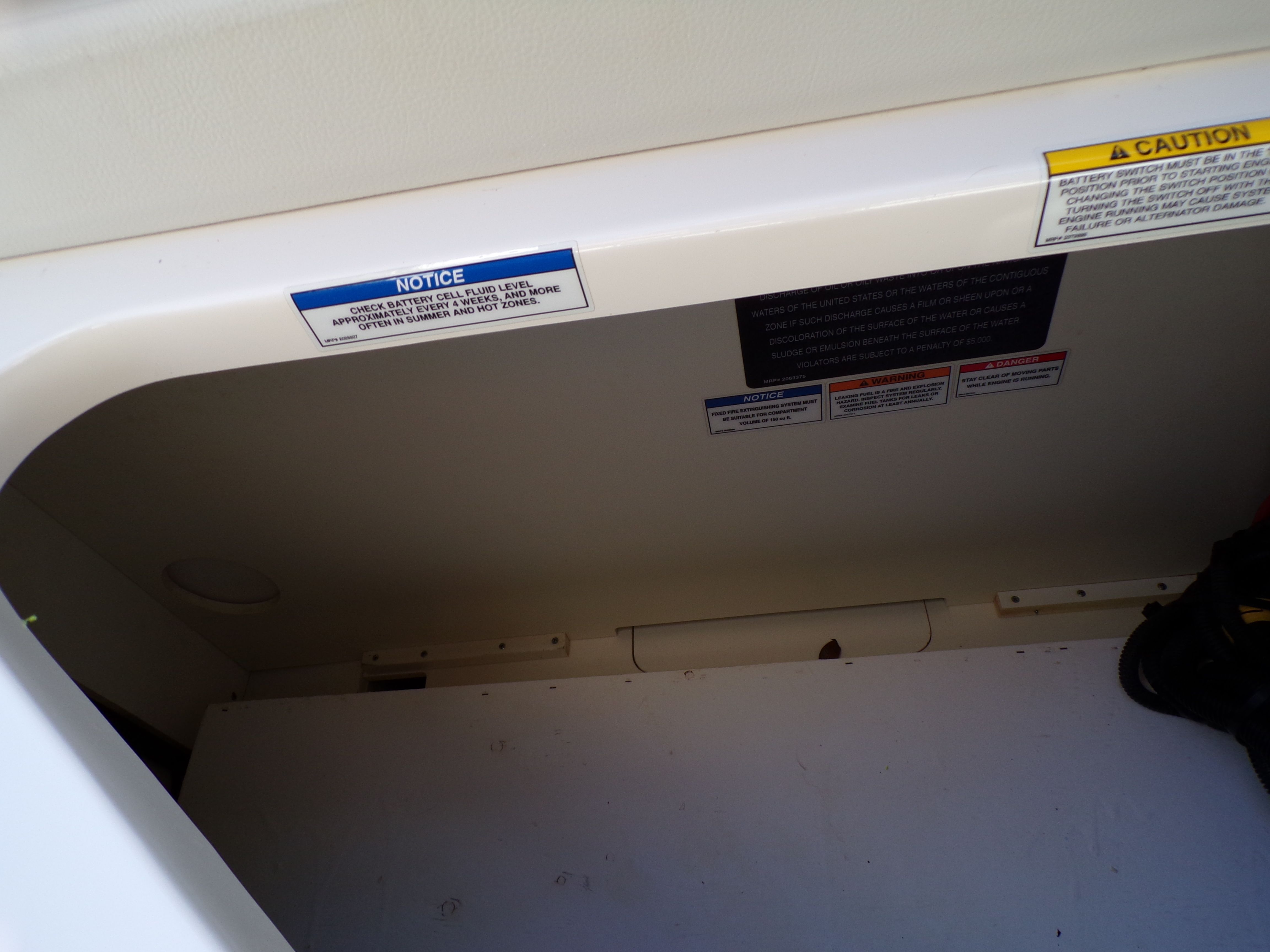 2022 Sea Ray SDX 270 Image Thumbnail #62