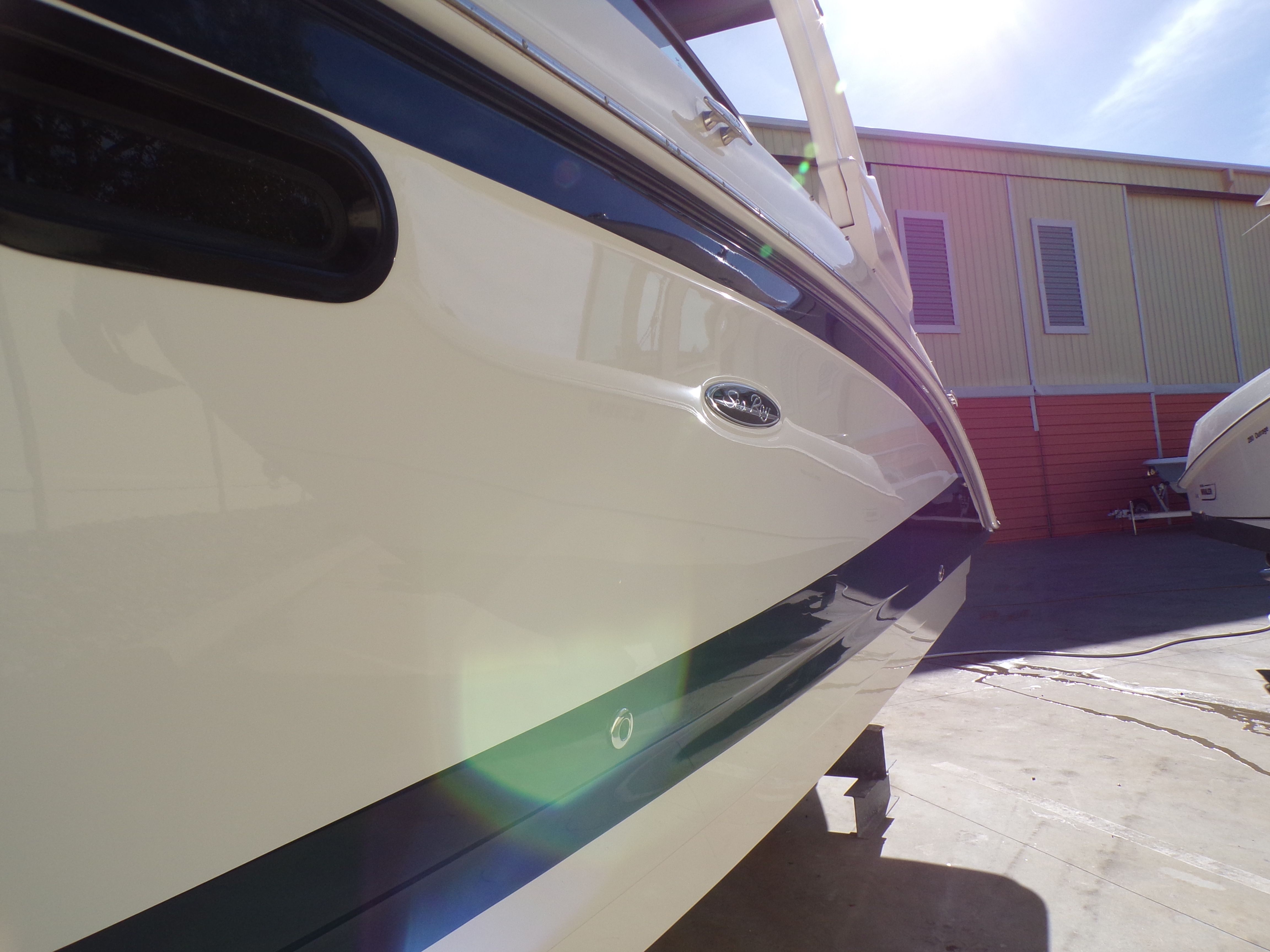 2022 Sea Ray SDX 270 Image Thumbnail #5