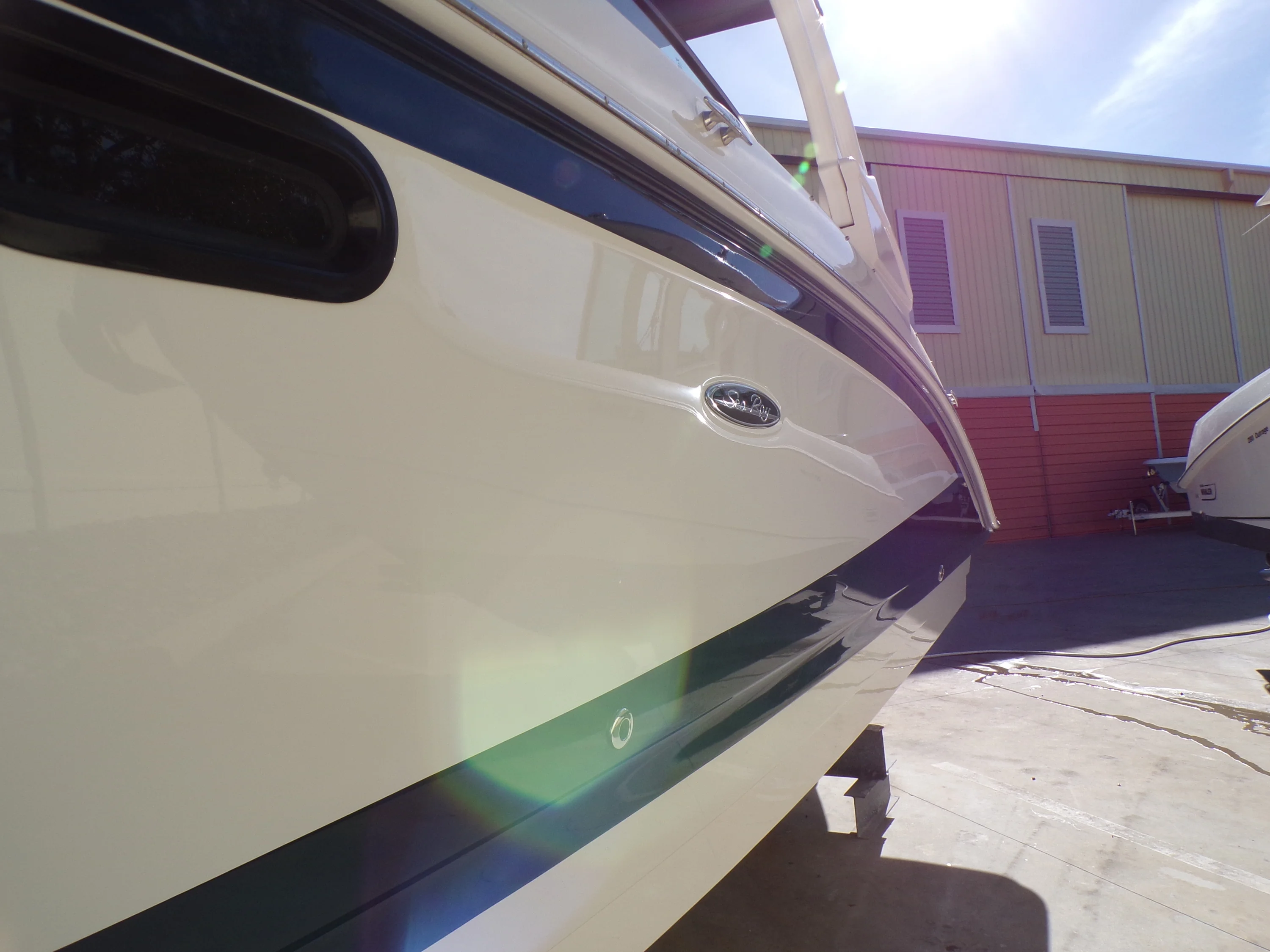 2022 Sea Ray SDX 270 Image Thumbnail #5