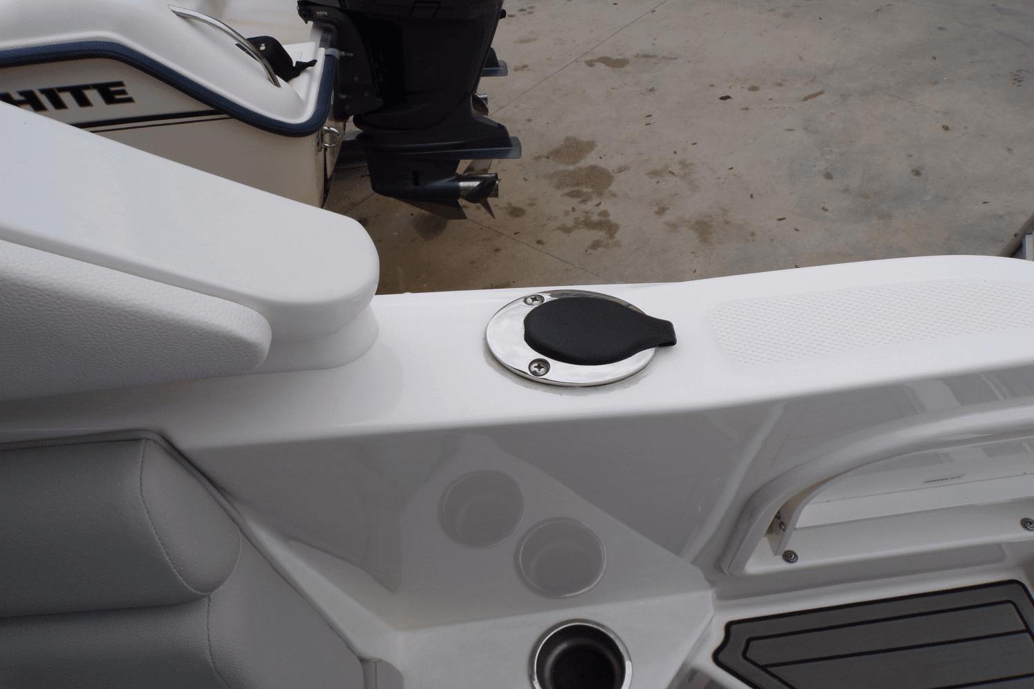 2022 Sea Ray SDX 270 Image Thumbnail #46