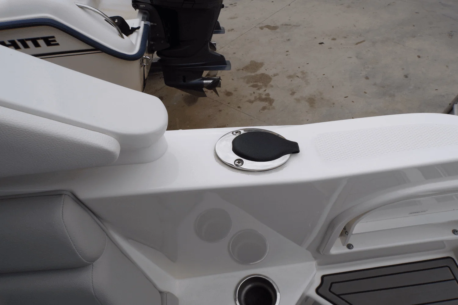 2022 Sea Ray SDX 270 Image Thumbnail #46