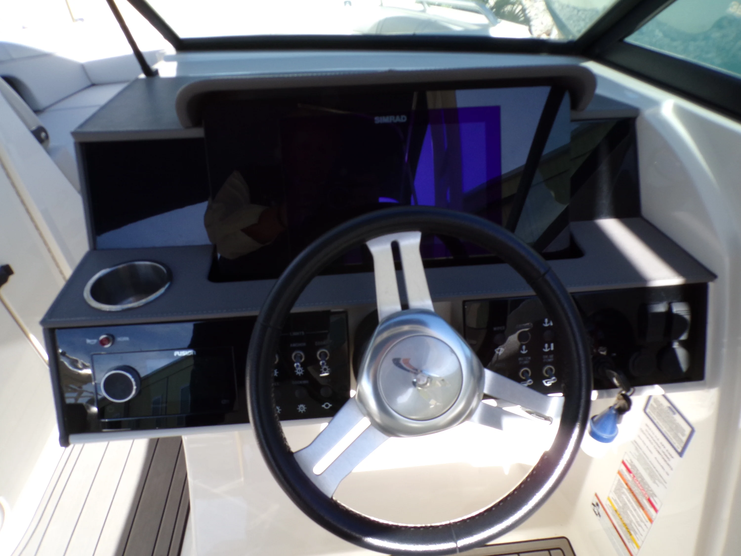 2022 Sea Ray SDX 270 Image Thumbnail #33