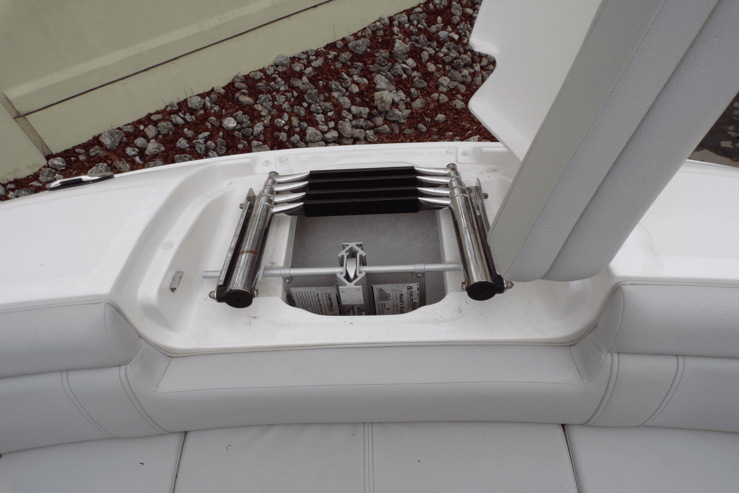 2022 Sea Ray SDX 270 Image Thumbnail #51