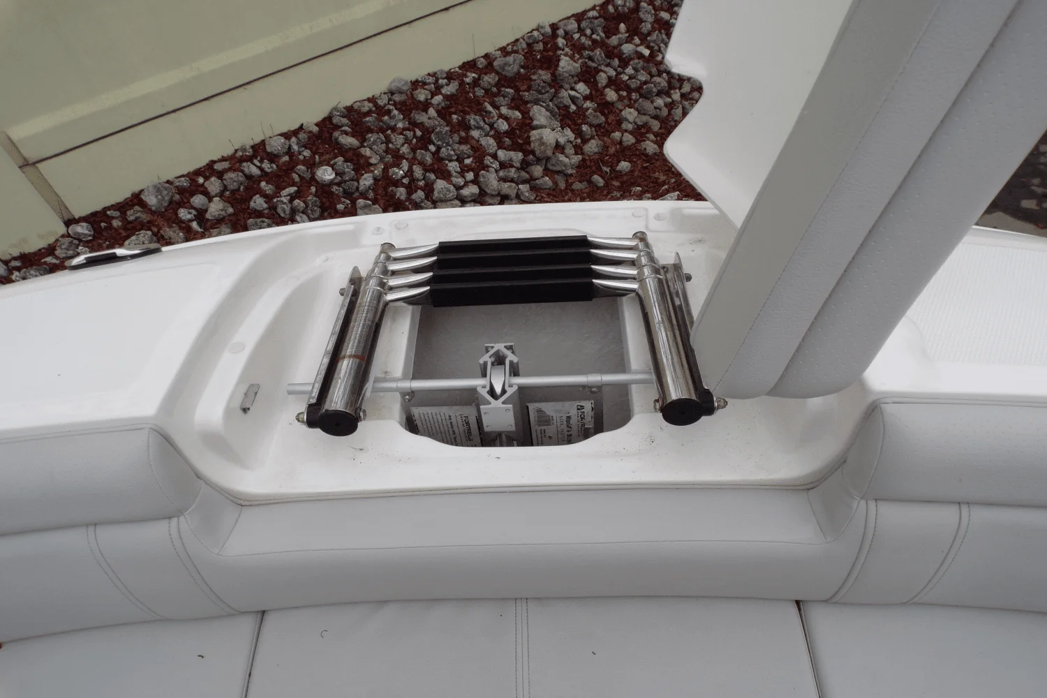 2022 Sea Ray SDX 270 Image Thumbnail #51