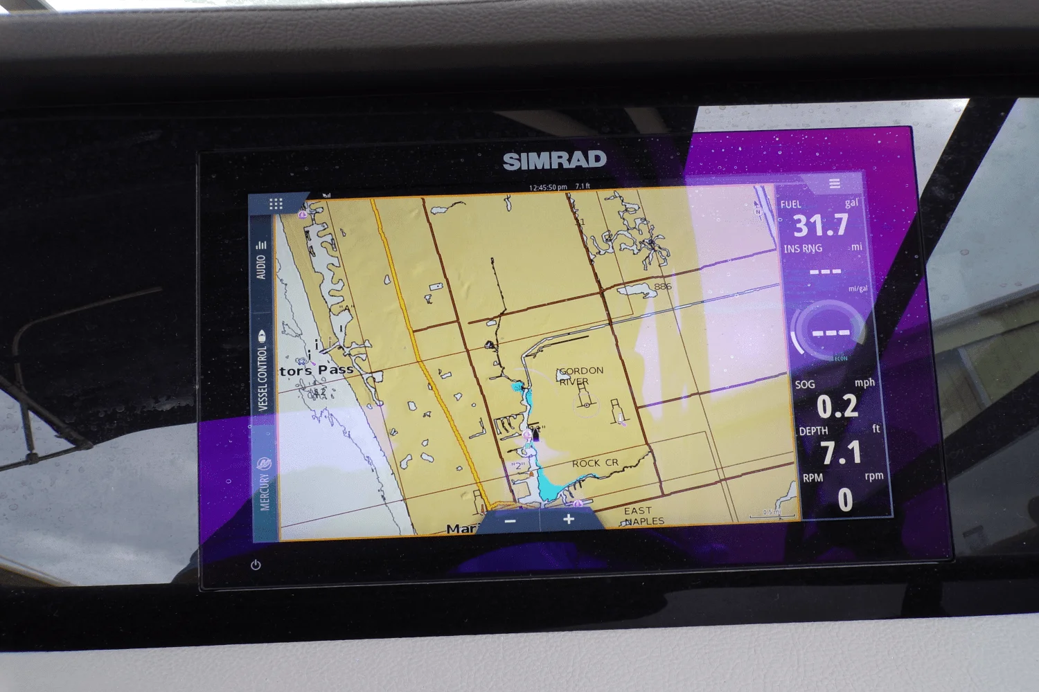 2022 Sea Ray SDX 270 Image Thumbnail #34