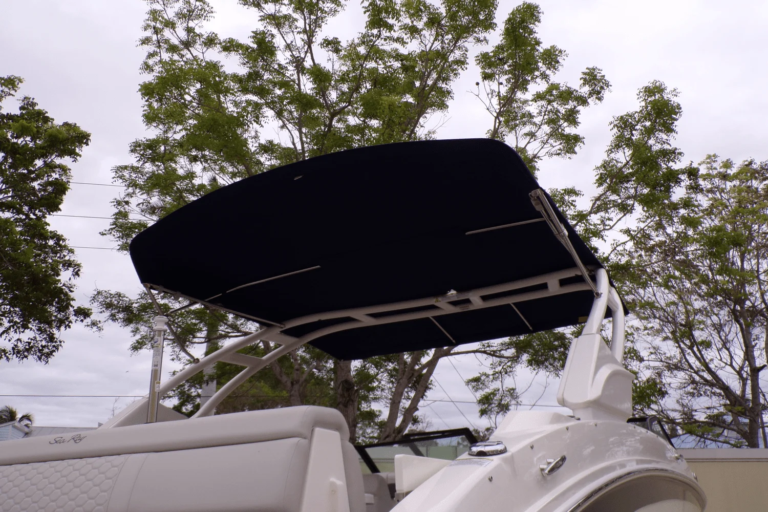 2022 Sea Ray SDX 270 Image Thumbnail #27