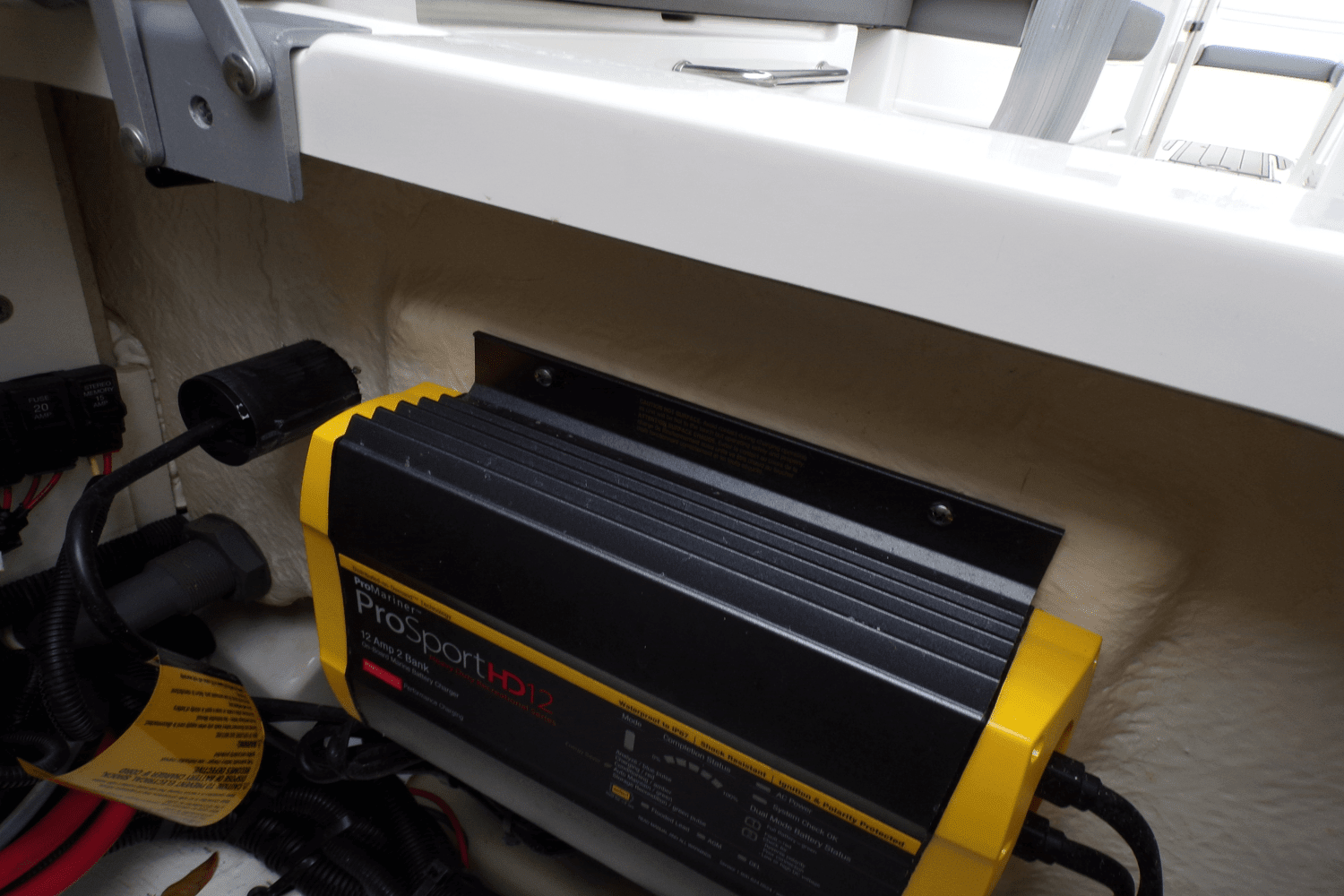 2022 Sea Ray SDX 270 Image Thumbnail #43