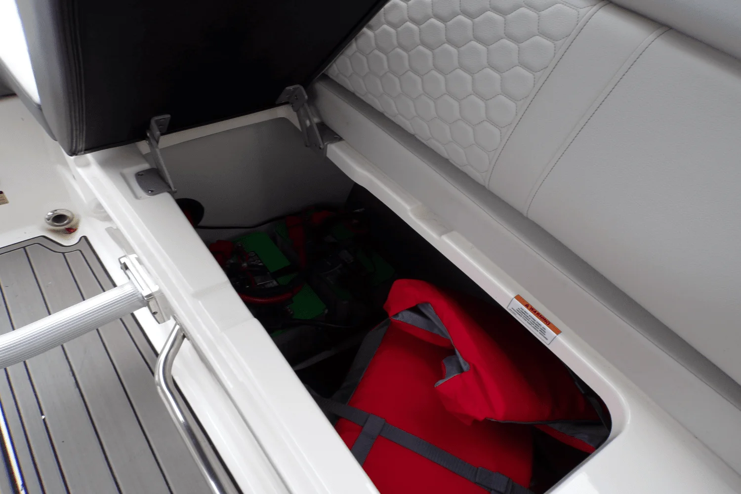 2022 Sea Ray SDX 270 Image Thumbnail #49