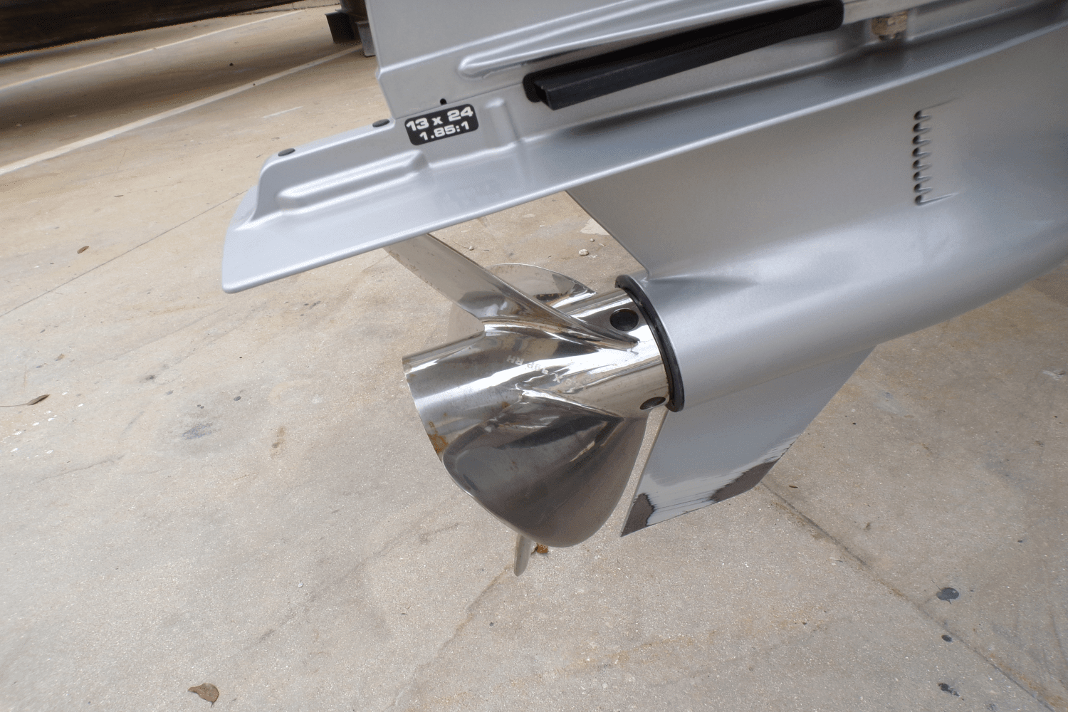 2022 Sea Ray SDX 270 Image Thumbnail #13