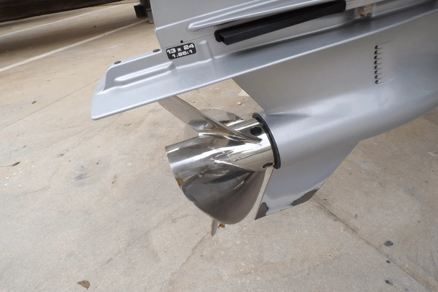 2022 Sea Ray SDX 270 Image Thumbnail #13