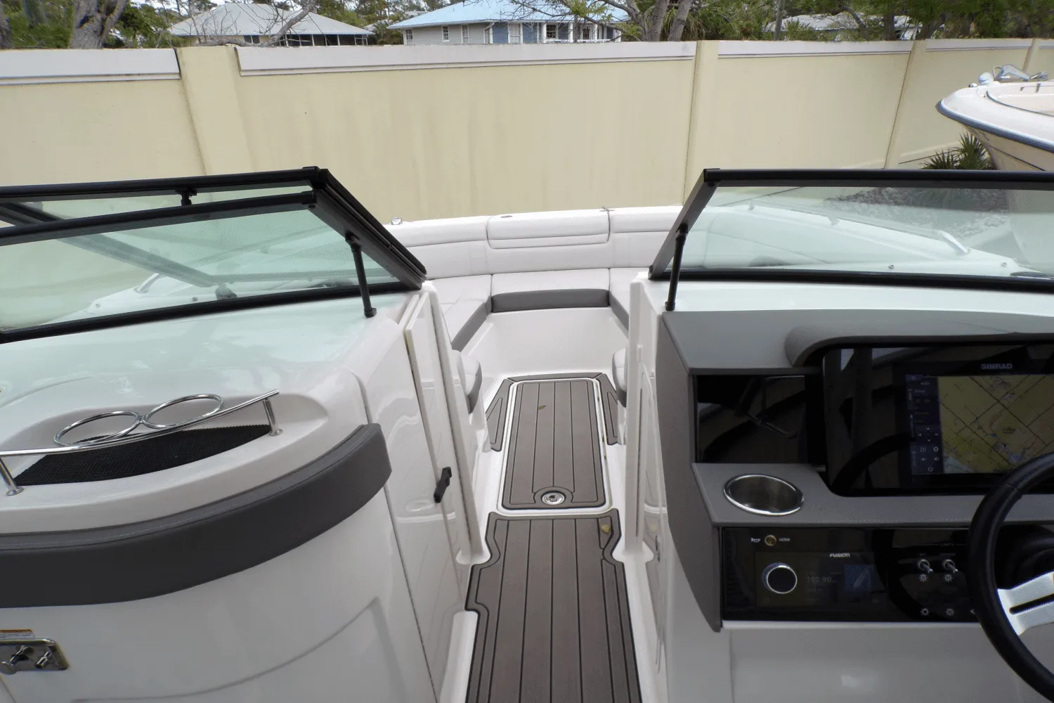2022 Sea Ray SDX 270 Image Thumbnail #10