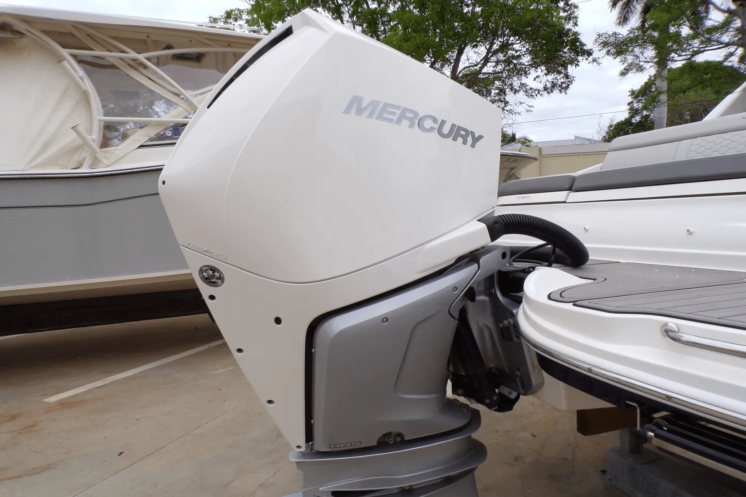 2022 Sea Ray SDX 270 Image Thumbnail #44