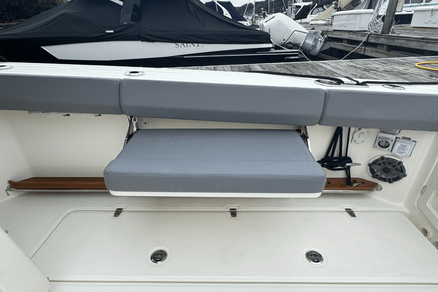 2025 Boston Whaler 420 Outrage Image Thumbnail #16
