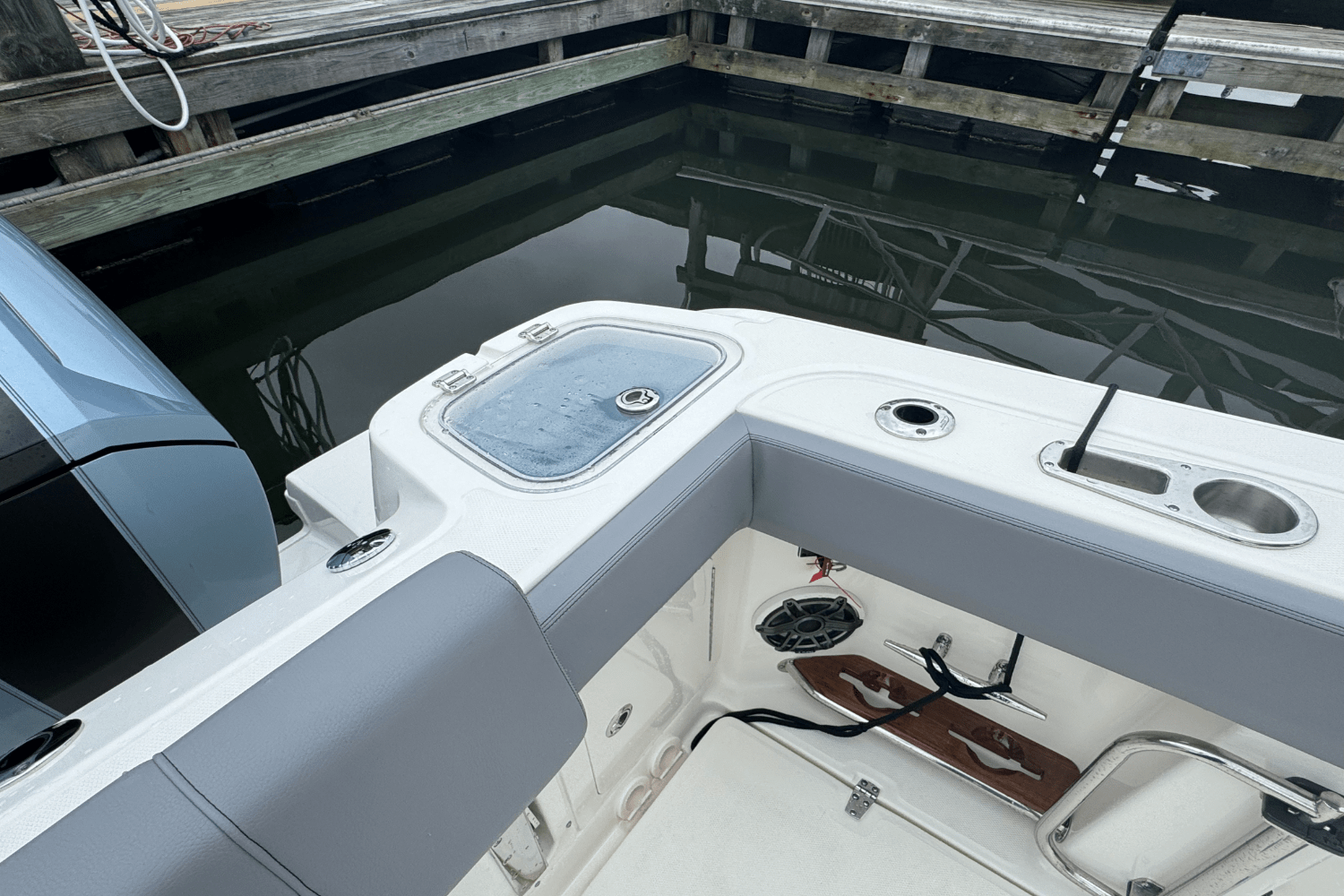 2025 Boston Whaler 420 Outrage Image Thumbnail #22