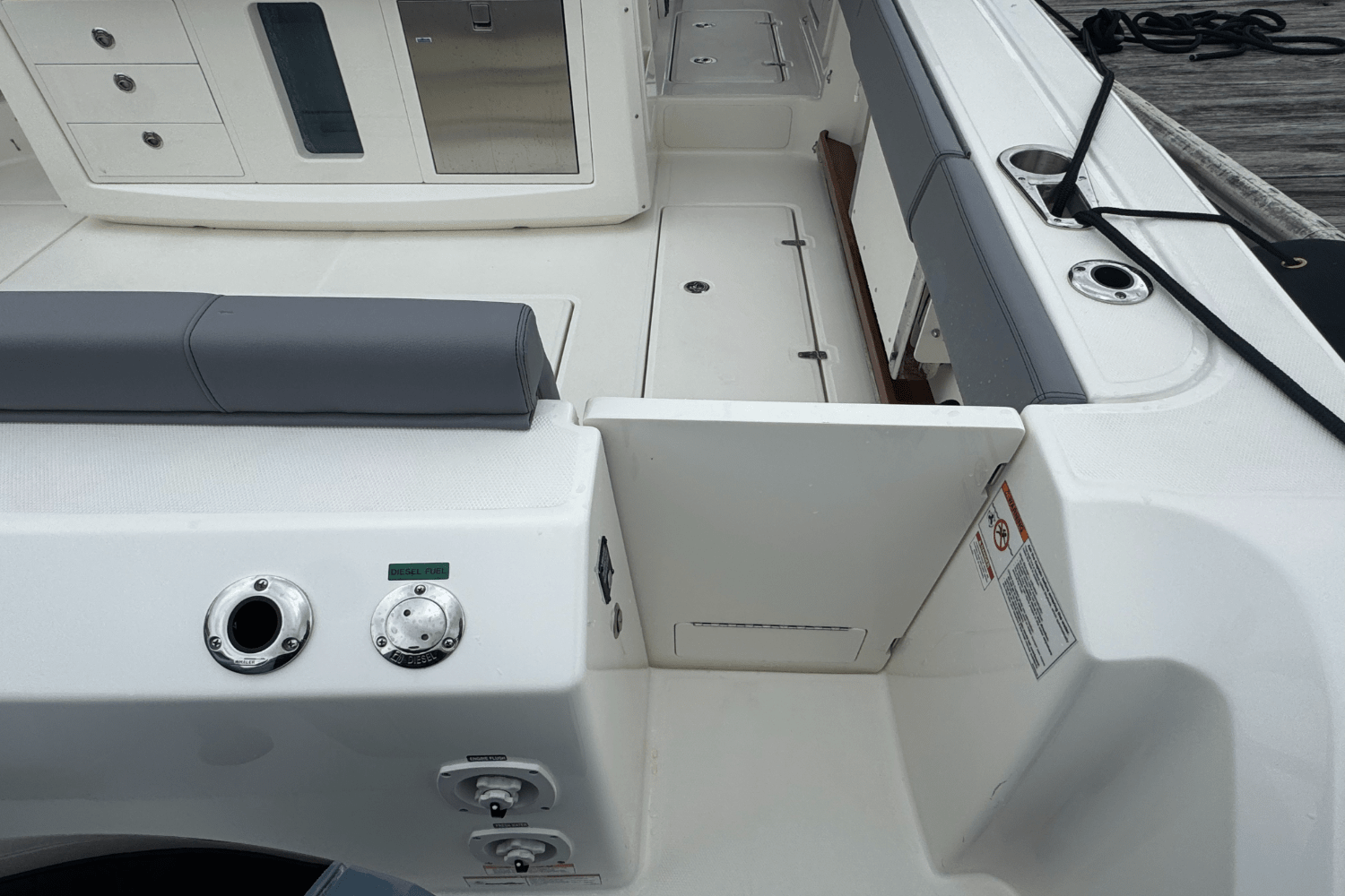 2025 Boston Whaler 420 Outrage Image Thumbnail #13