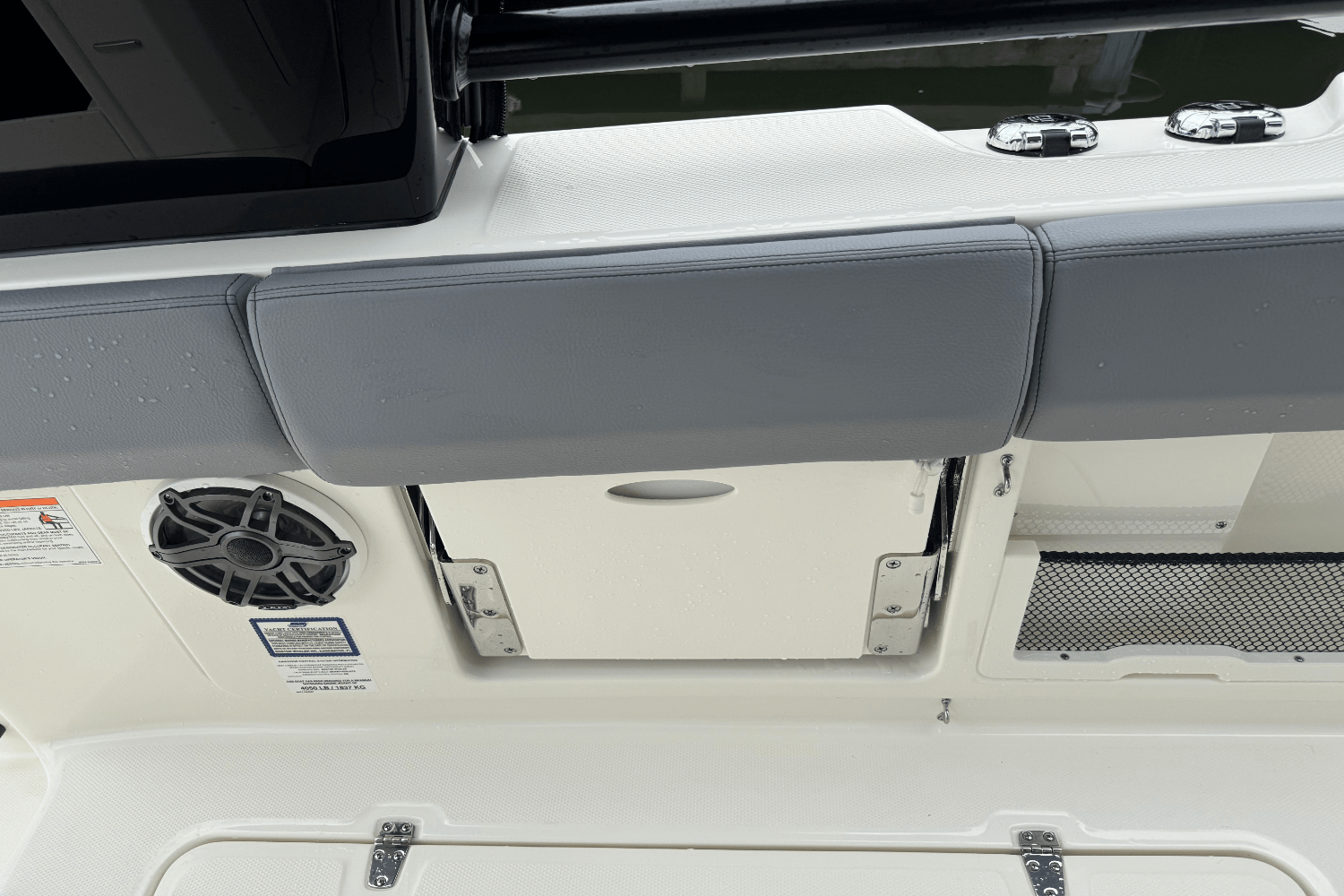 2025 Boston Whaler 420 Outrage Image Thumbnail #42