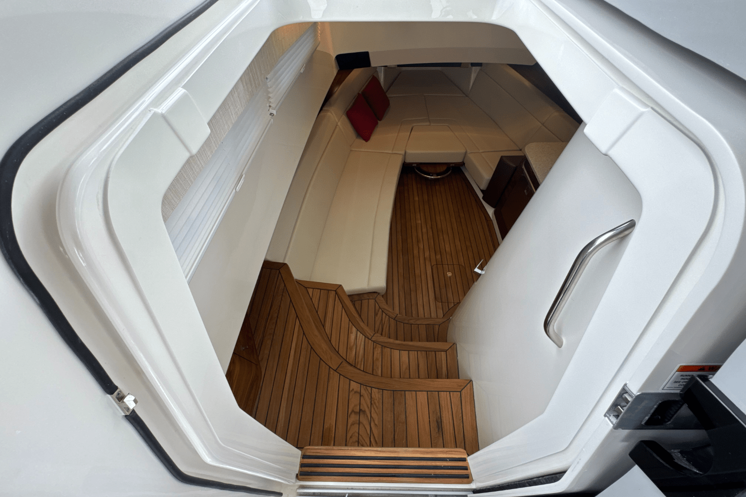 2025 Boston Whaler 420 Outrage Image Thumbnail #69