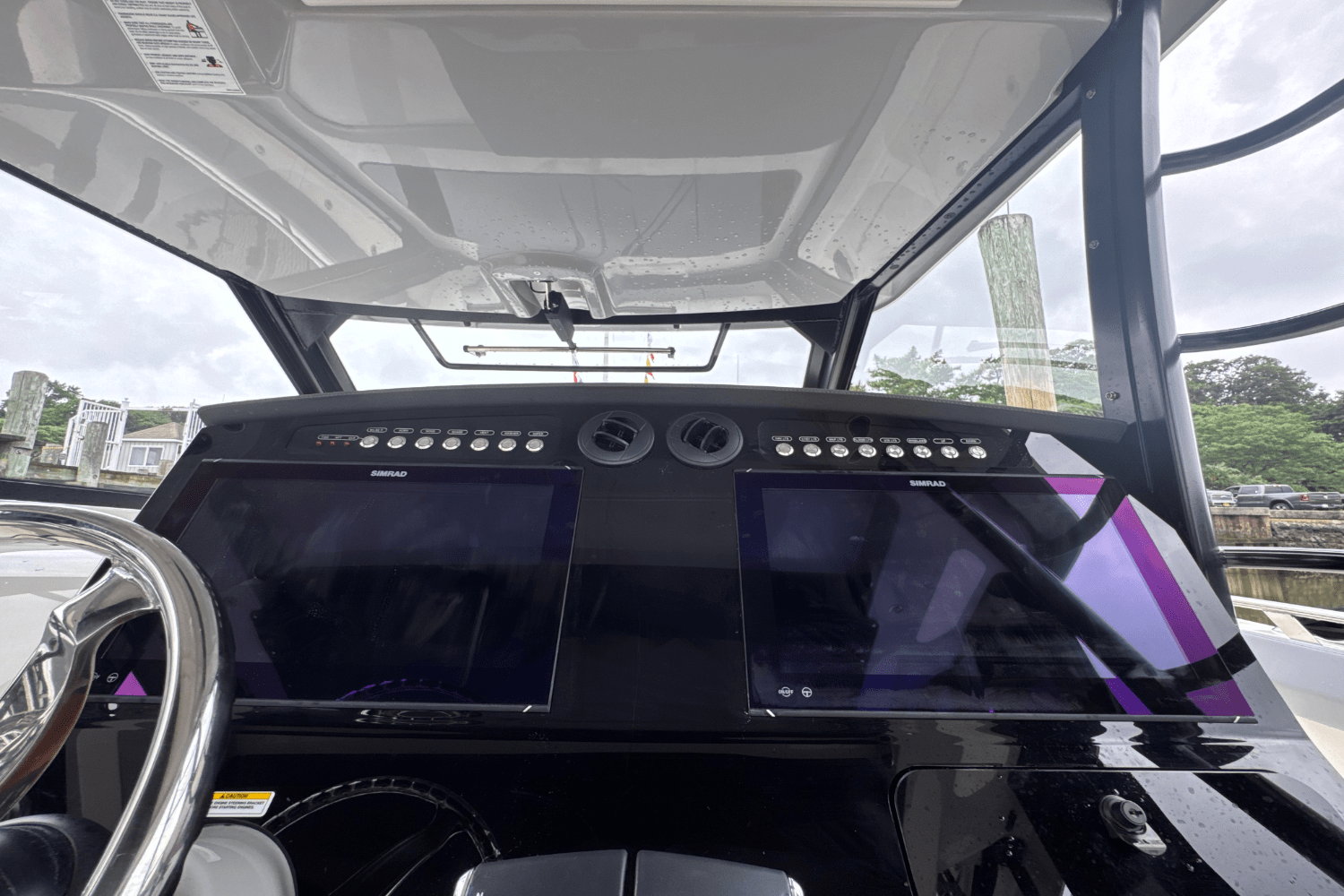 2025 Boston Whaler 420 Outrage Image Thumbnail #56