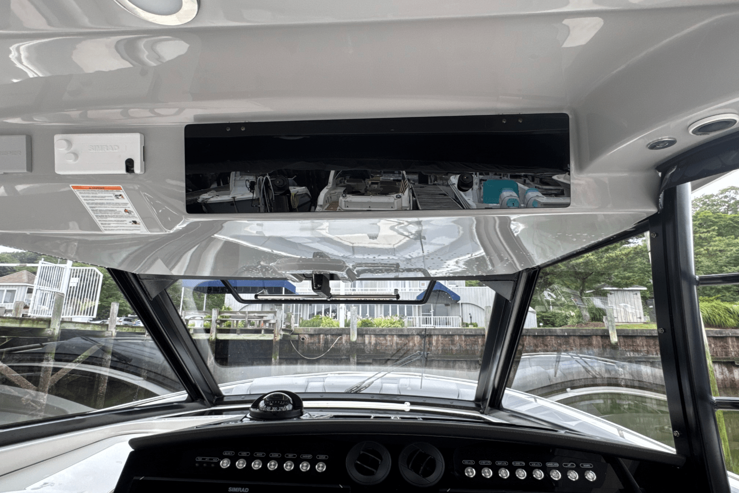 2025 Boston Whaler 420 Outrage Image Thumbnail #59