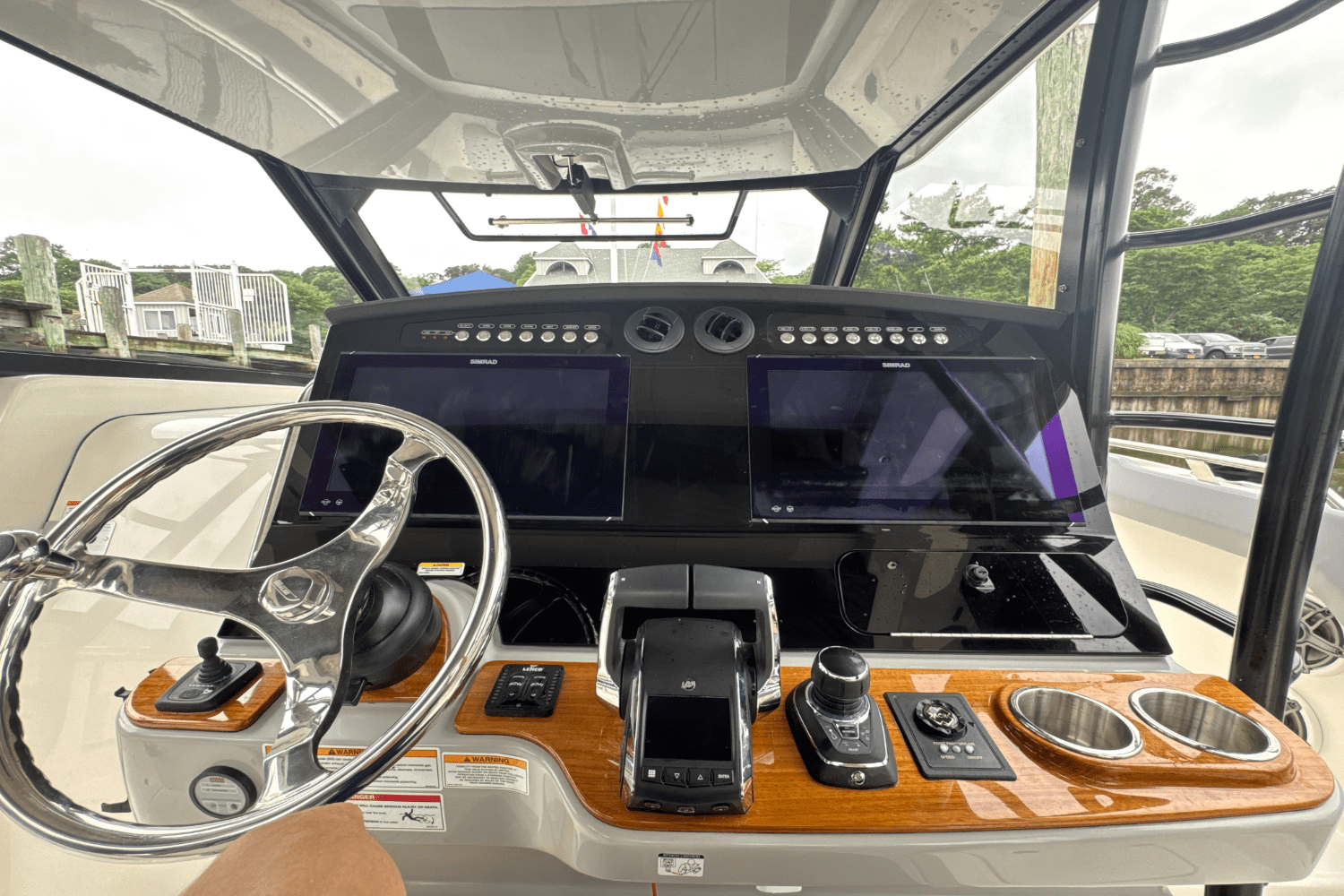 2025 Boston Whaler 420 Outrage Image Thumbnail #54