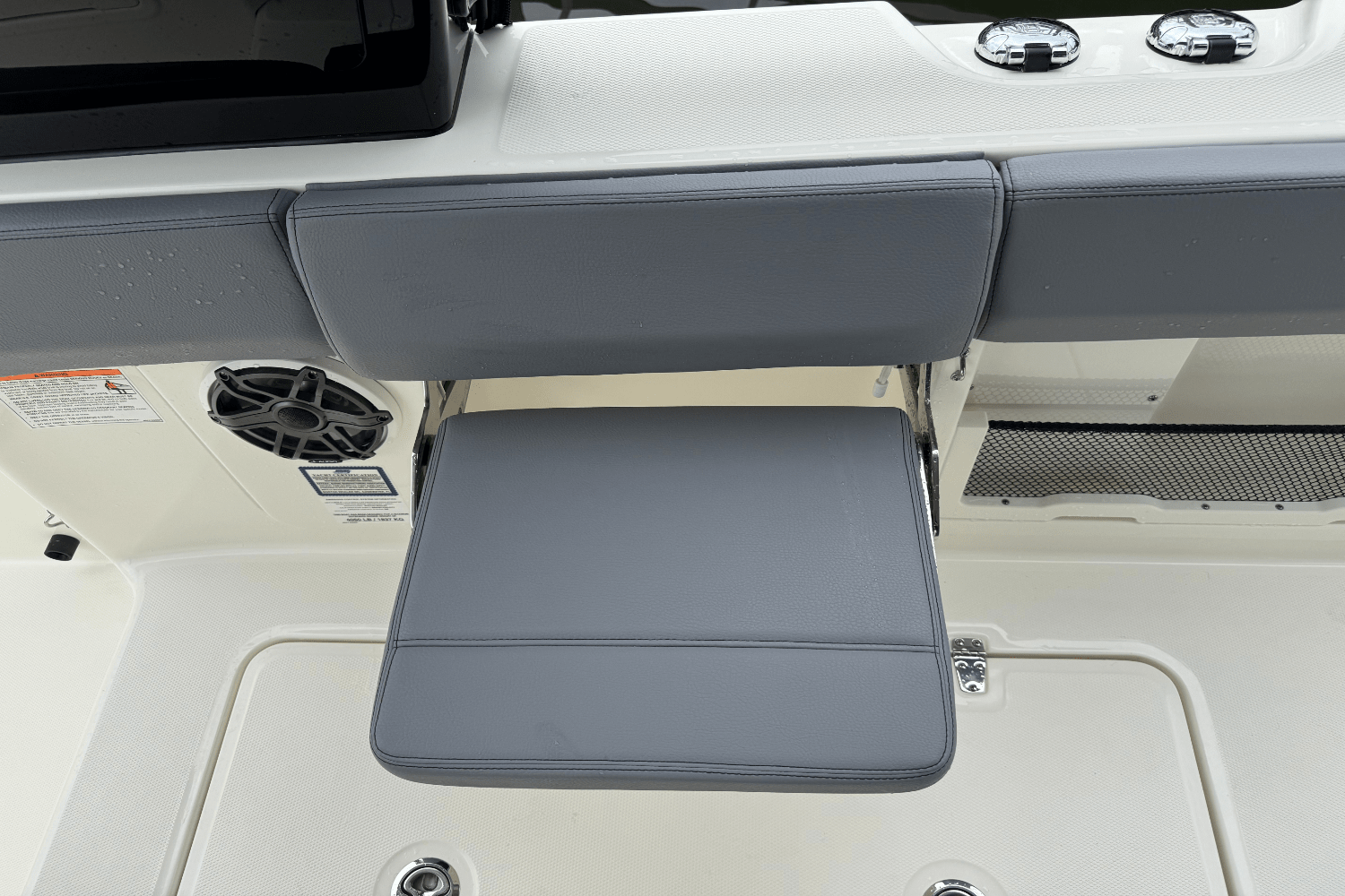 2025 Boston Whaler 420 Outrage Image Thumbnail #43