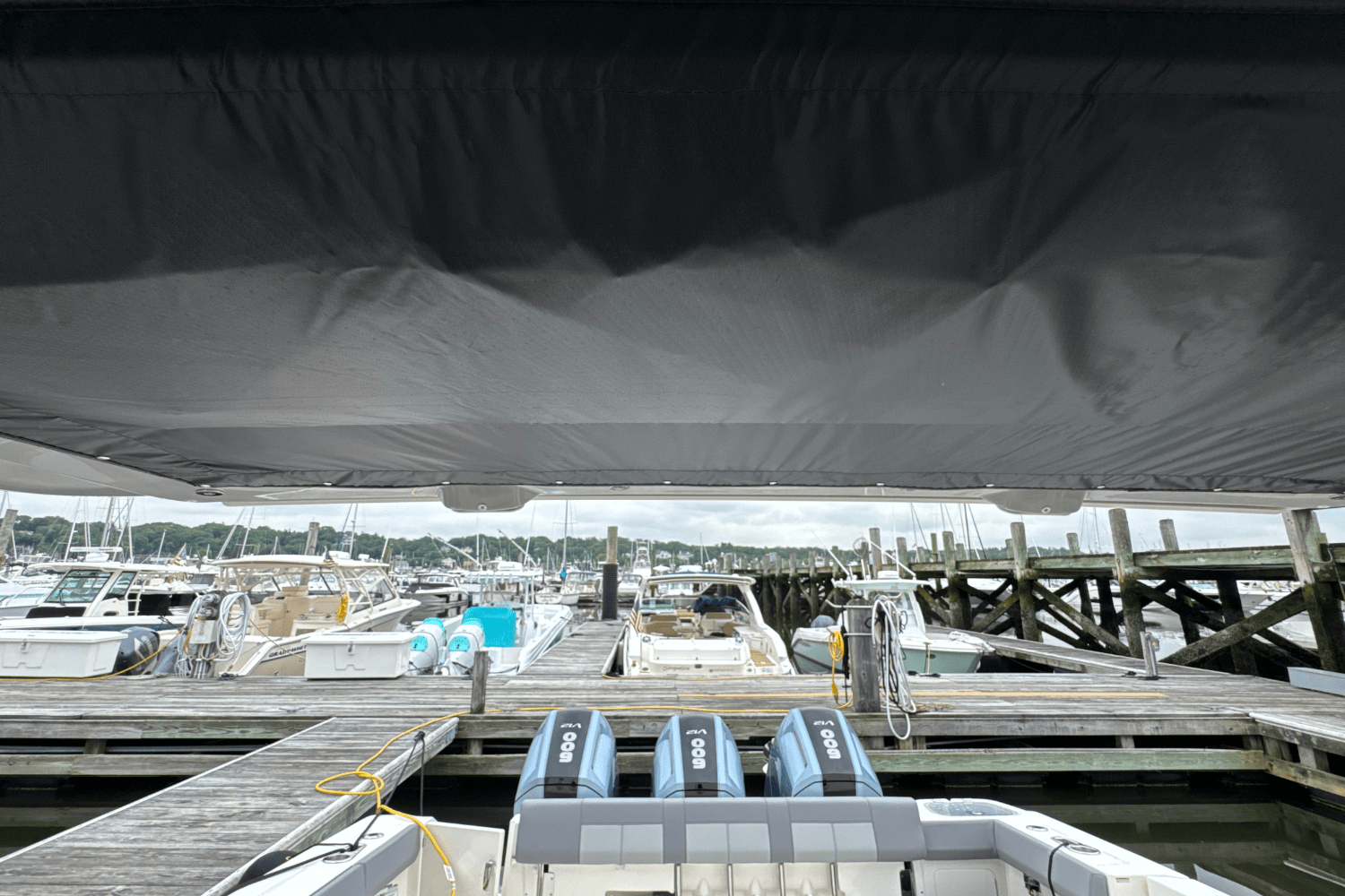 2025 Boston Whaler 420 Outrage Image Thumbnail #61