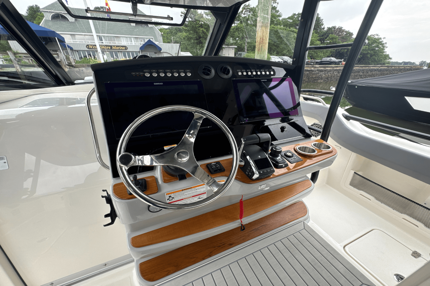 2025 Boston Whaler 420 Outrage Image Thumbnail #57