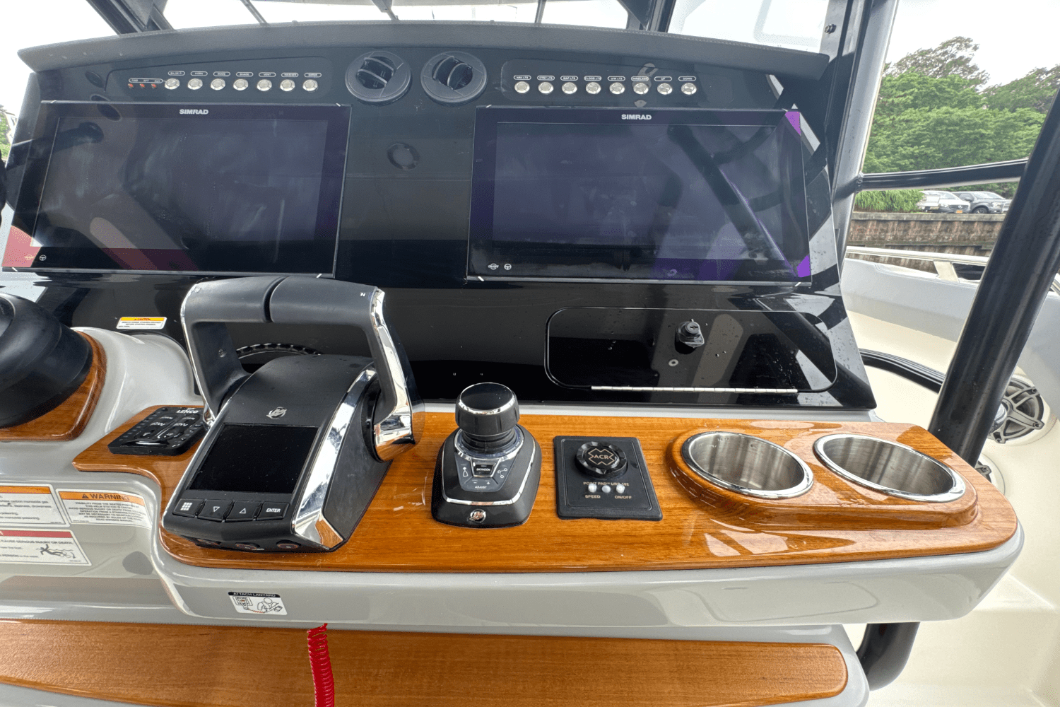 2025 Boston Whaler 420 Outrage Image Thumbnail #55
