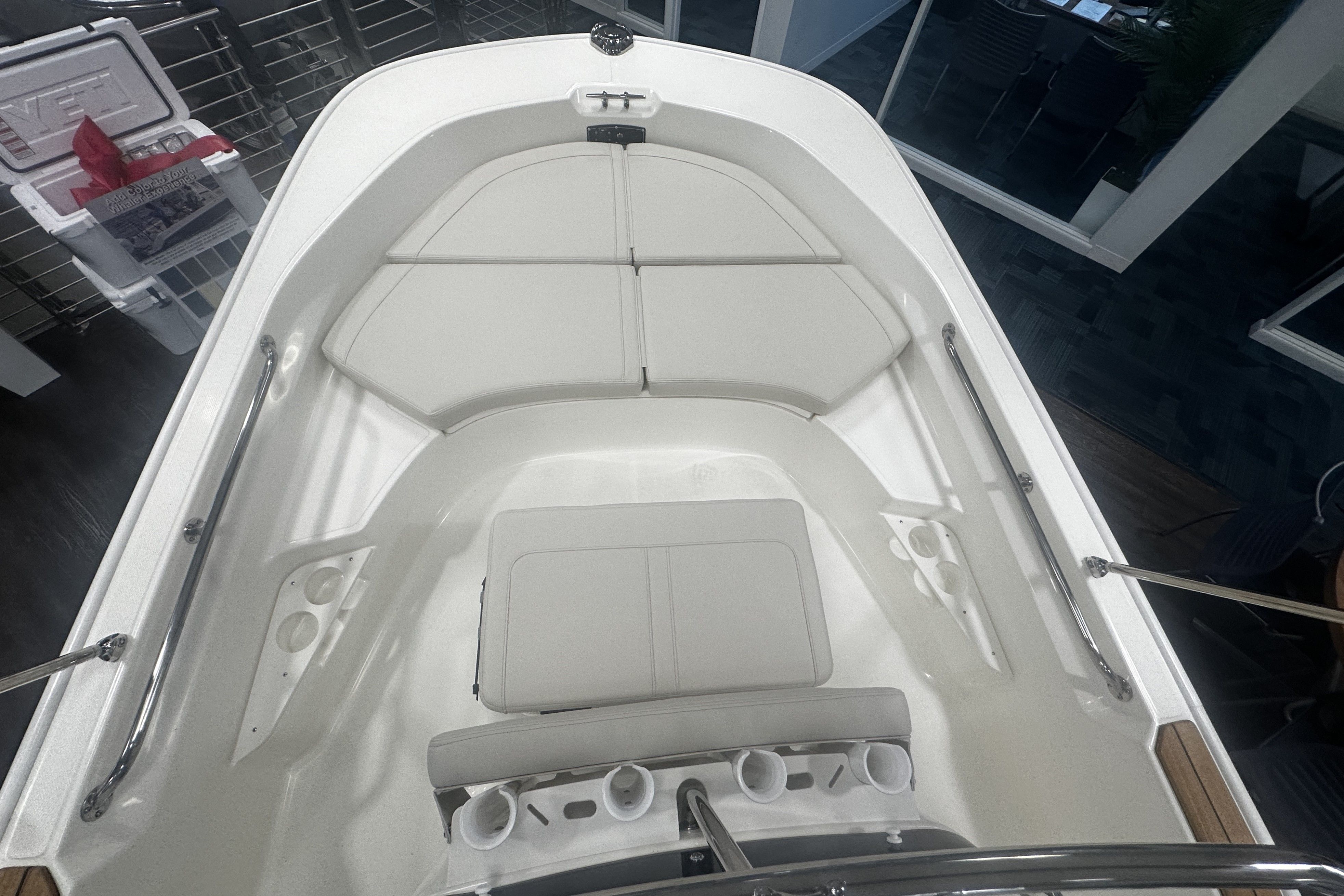2026 Boston Whaler 170 Montauk Image Thumbnail #16