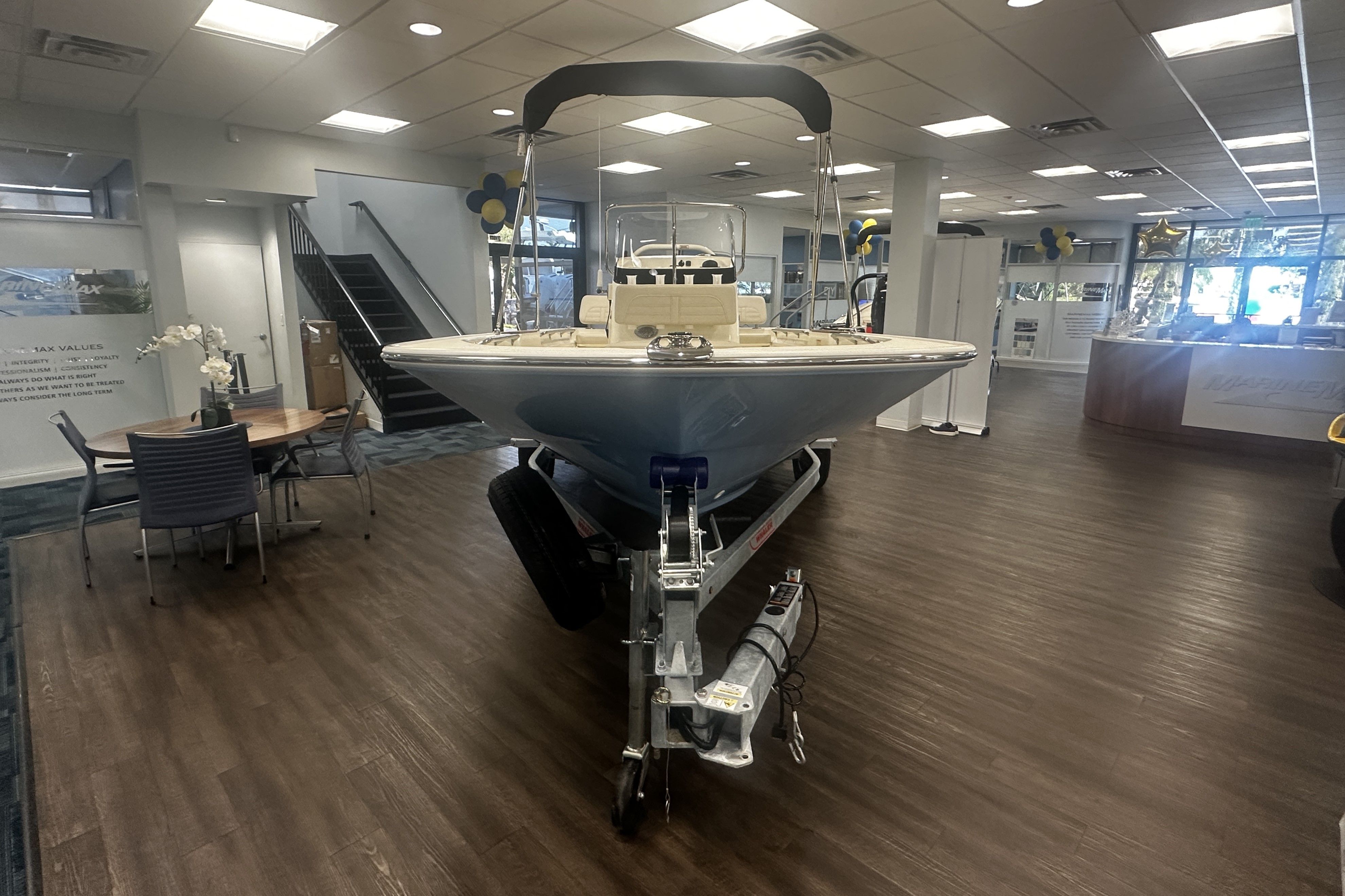 2026 Boston Whaler 170 Montauk Image Thumbnail #2