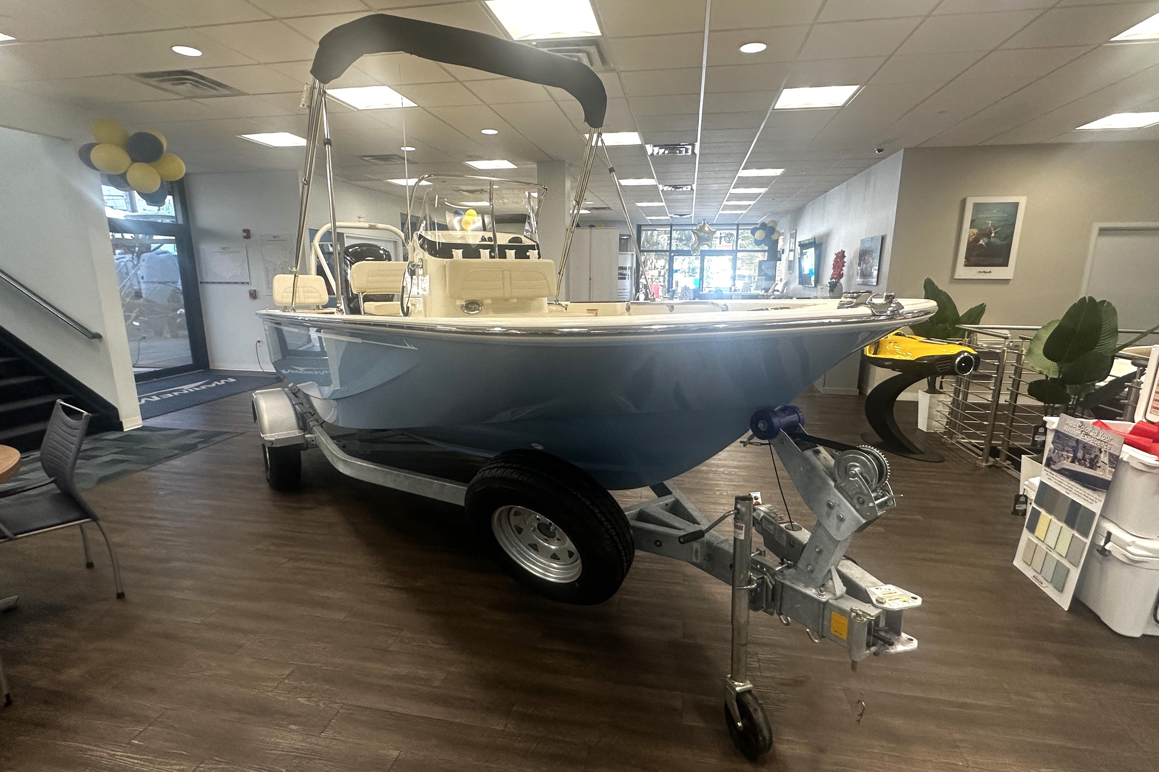 2026 Boston Whaler 170 Montauk Image Thumbnail #3