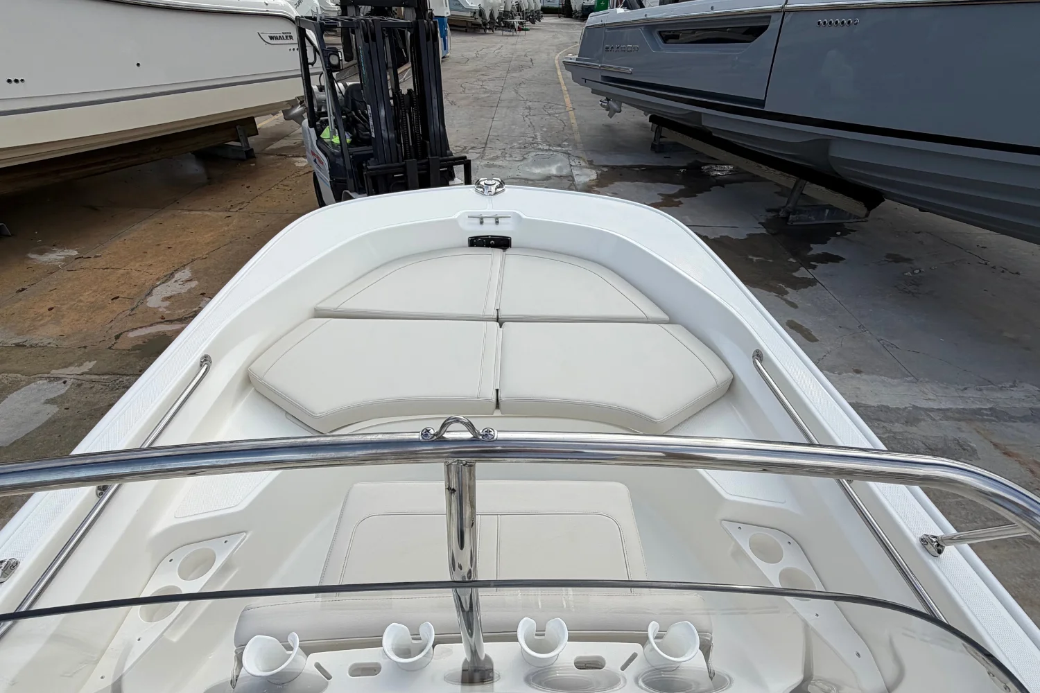 2026 Boston Whaler 170 Montauk Image Thumbnail #10