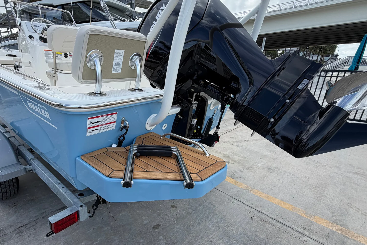 2026 Boston Whaler 170 Montauk Image Thumbnail #16