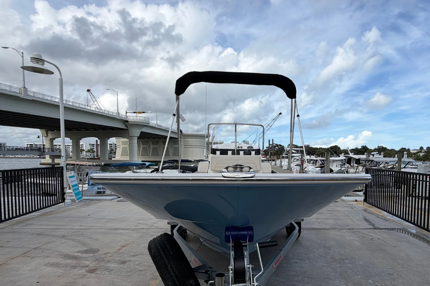 2026 Boston Whaler 170 Montauk Image Thumbnail #15