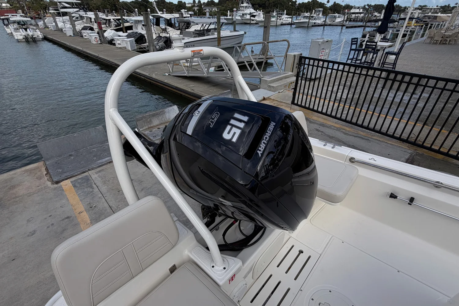 2026 Boston Whaler 170 Montauk Image Thumbnail #13