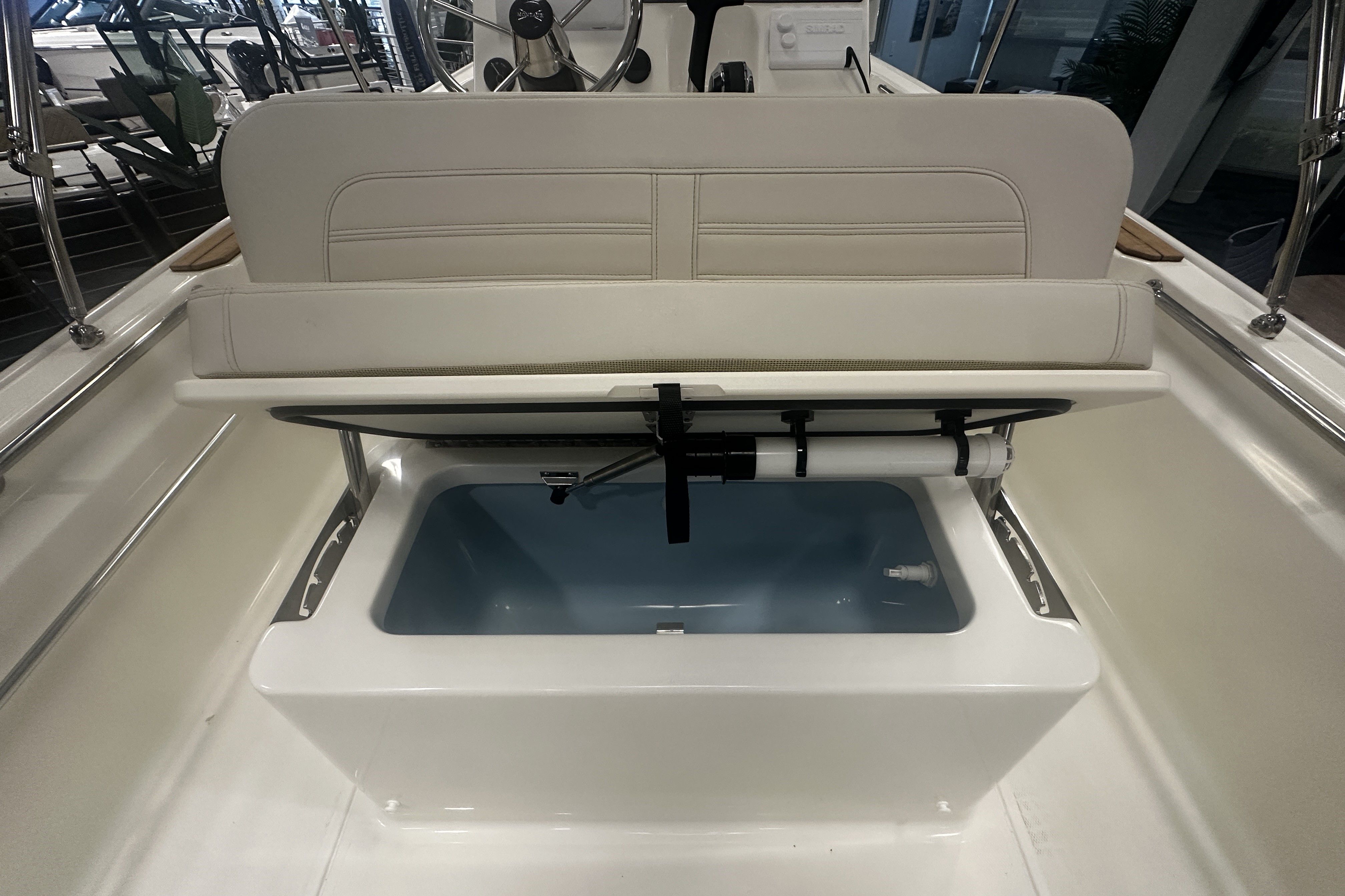 2026 Boston Whaler 170 Montauk Image Thumbnail #12