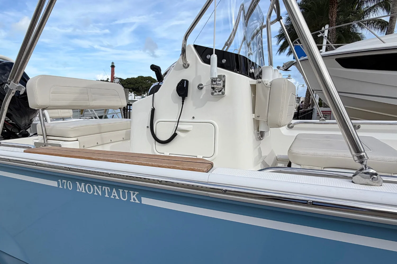 2026 Boston Whaler 170 Montauk Image Thumbnail #14