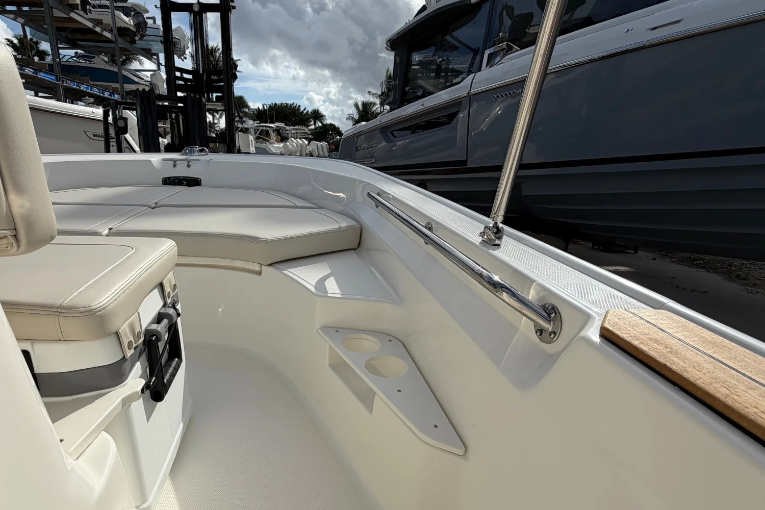 2026 Boston Whaler 170 Montauk Image Thumbnail #9