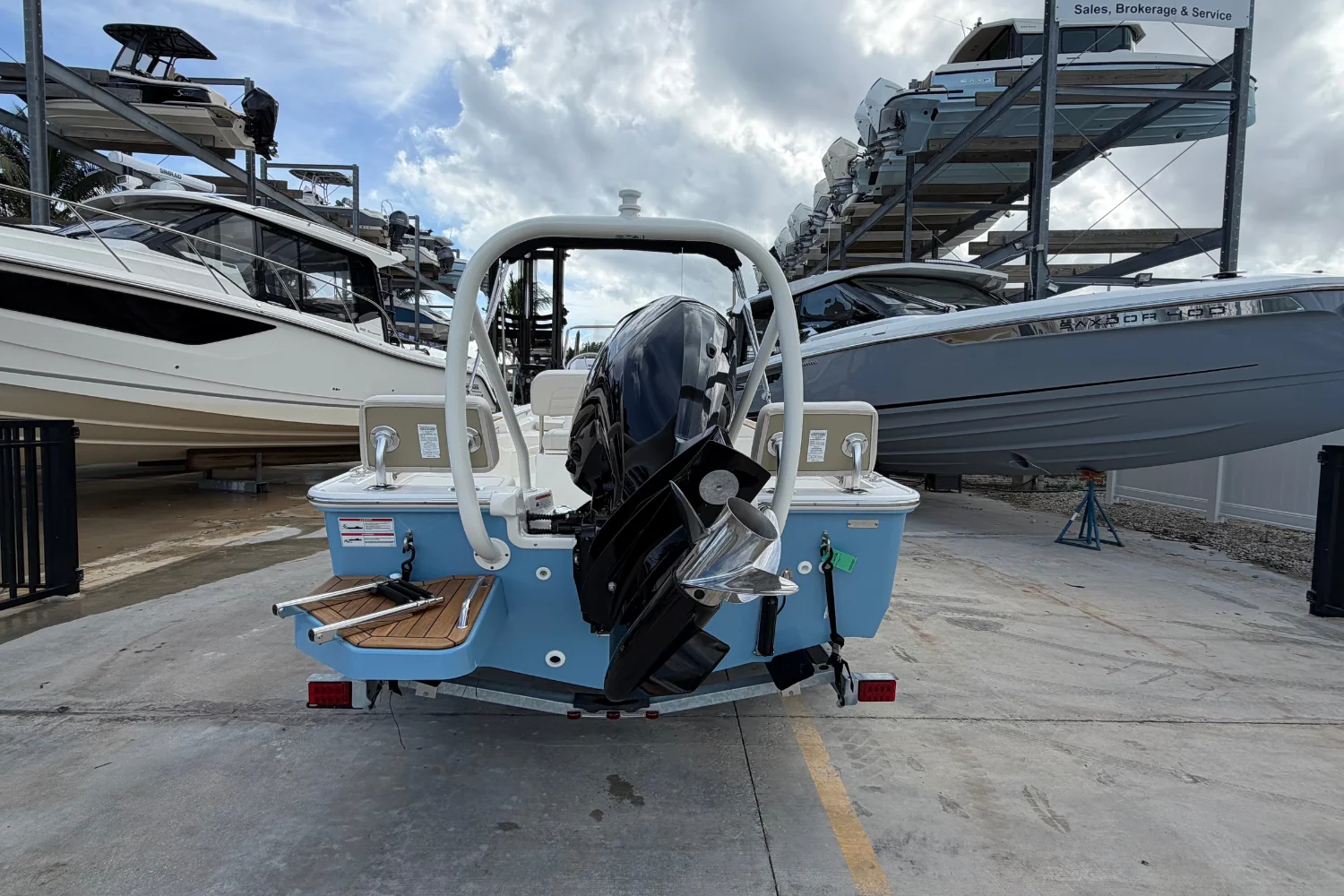 2026 Boston Whaler 170 Montauk Image Thumbnail #17