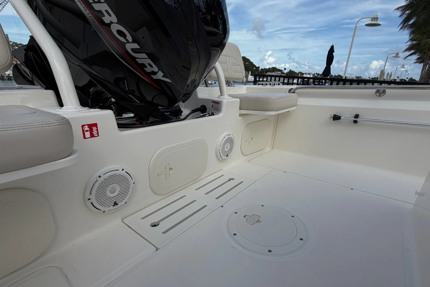 2026 Boston Whaler 170 Montauk Image Thumbnail #12