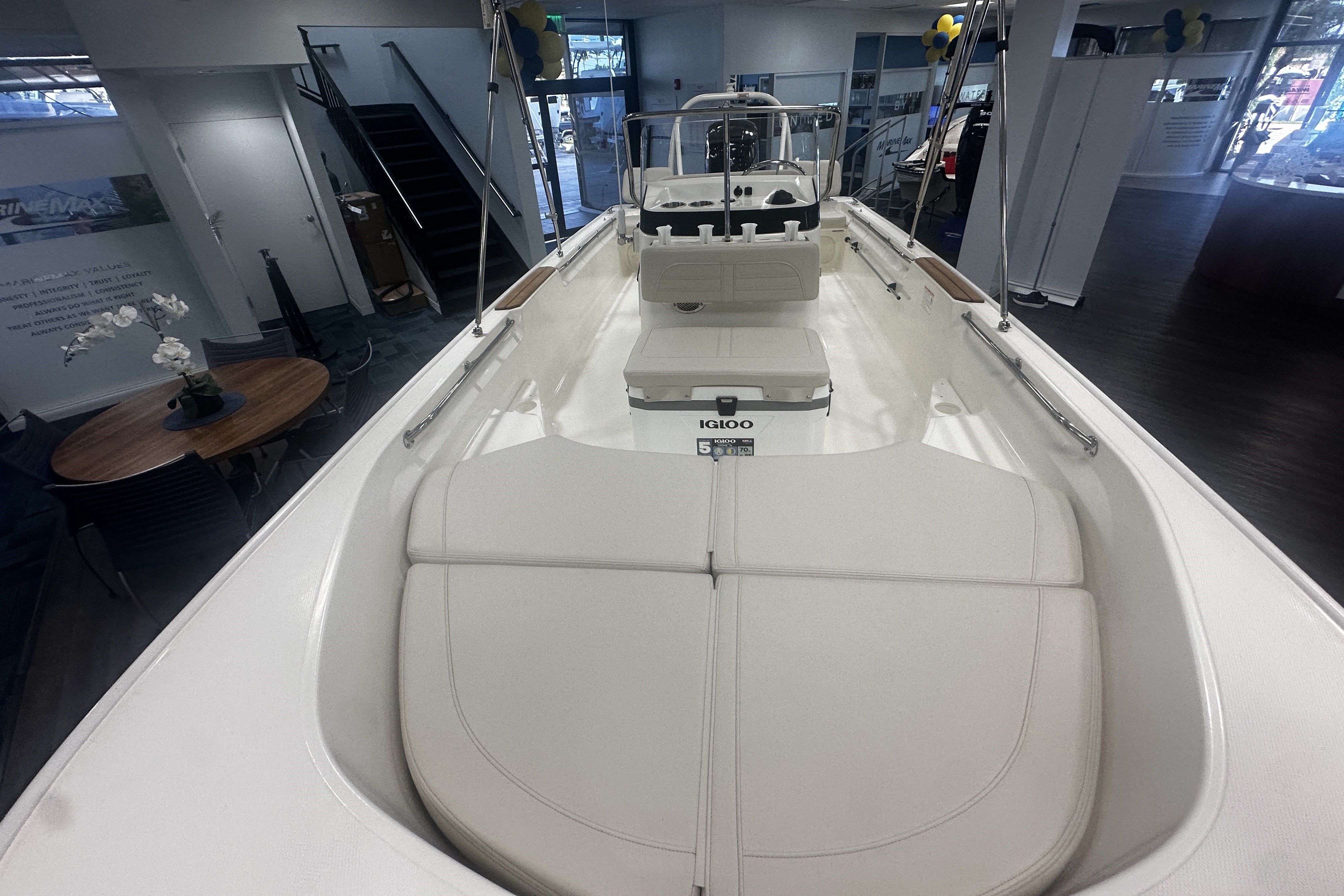 2026 Boston Whaler 170 Montauk Image Thumbnail #17