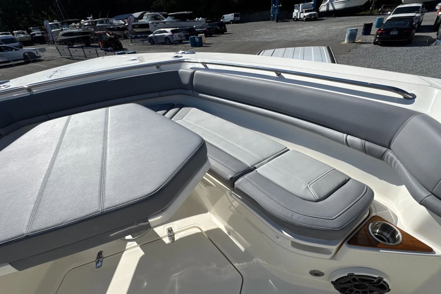 2026 Boston Whaler 380 Outrage Image Thumbnail #14