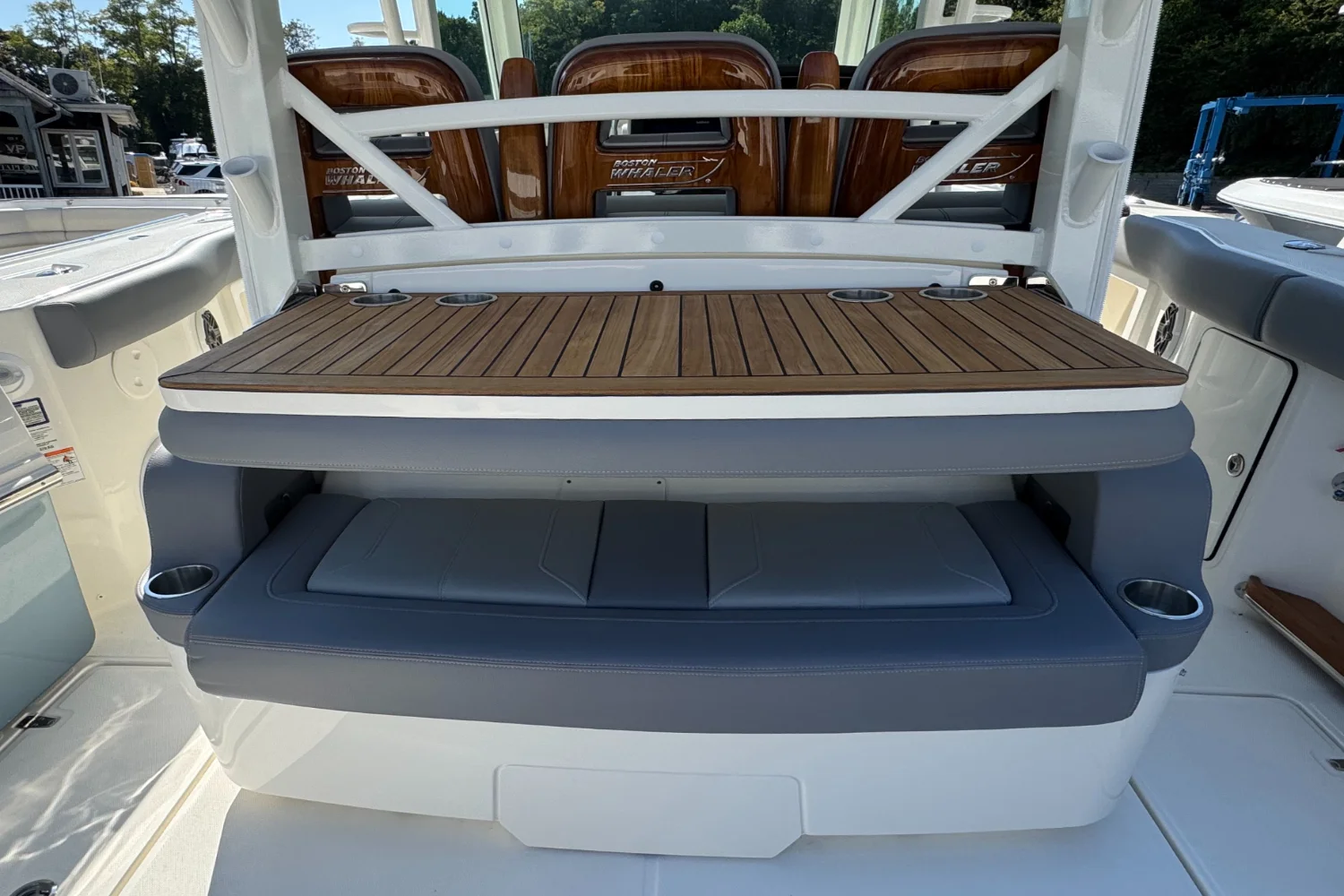 2026 Boston Whaler 380 Outrage Image Thumbnail #33