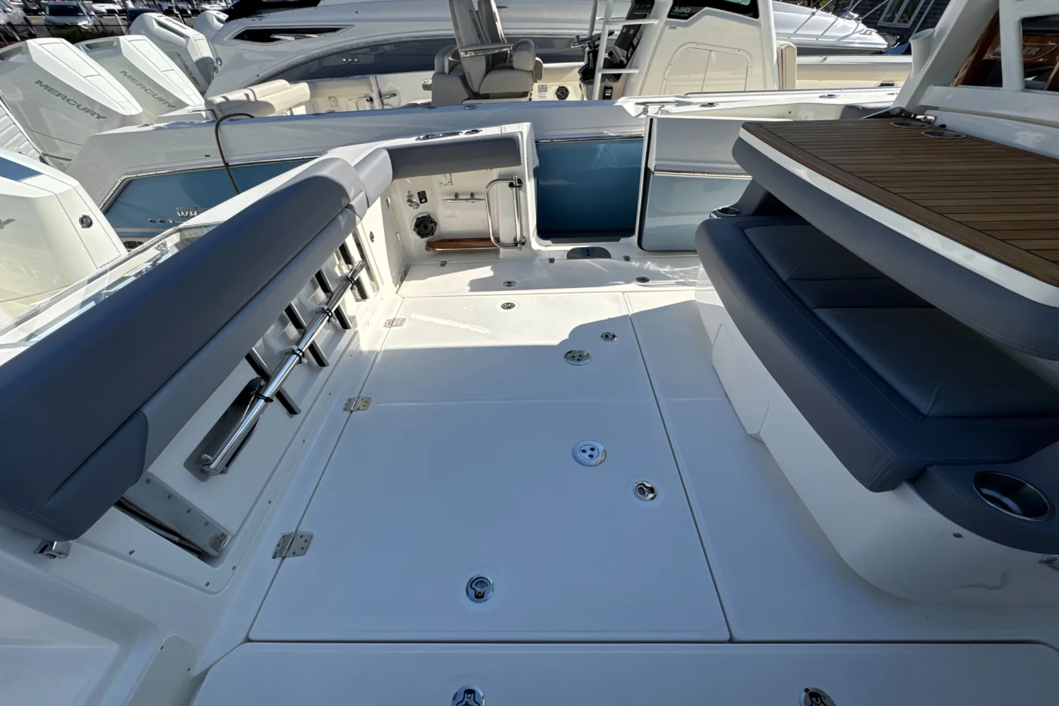 2026 Boston Whaler 380 Outrage Image Thumbnail #18
