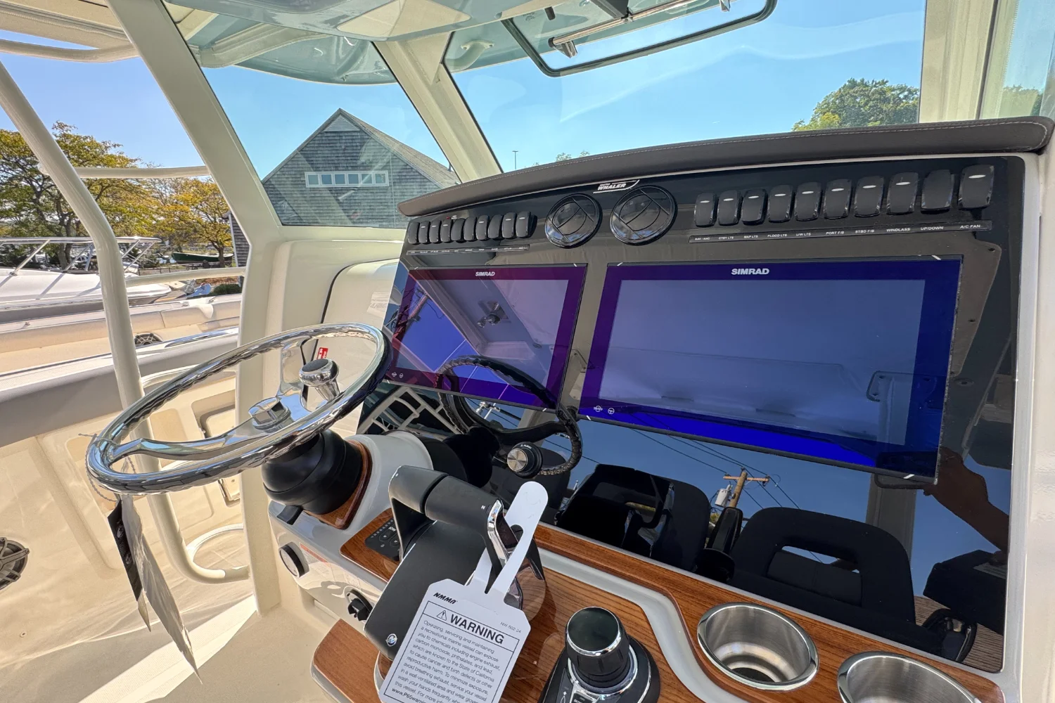 2026 Boston Whaler 380 Outrage Image Thumbnail #7