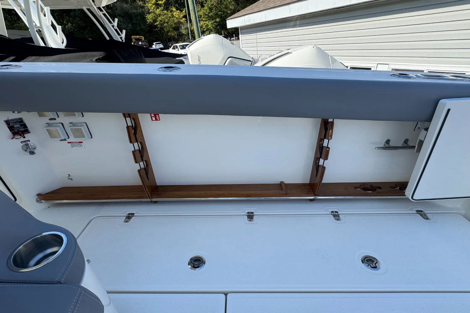 2026 Boston Whaler 380 Outrage Image Thumbnail #31