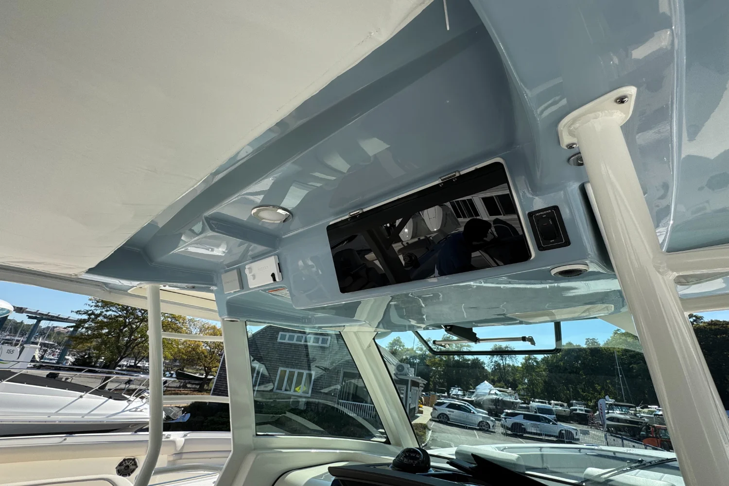 2026 Boston Whaler 380 Outrage Image Thumbnail #8